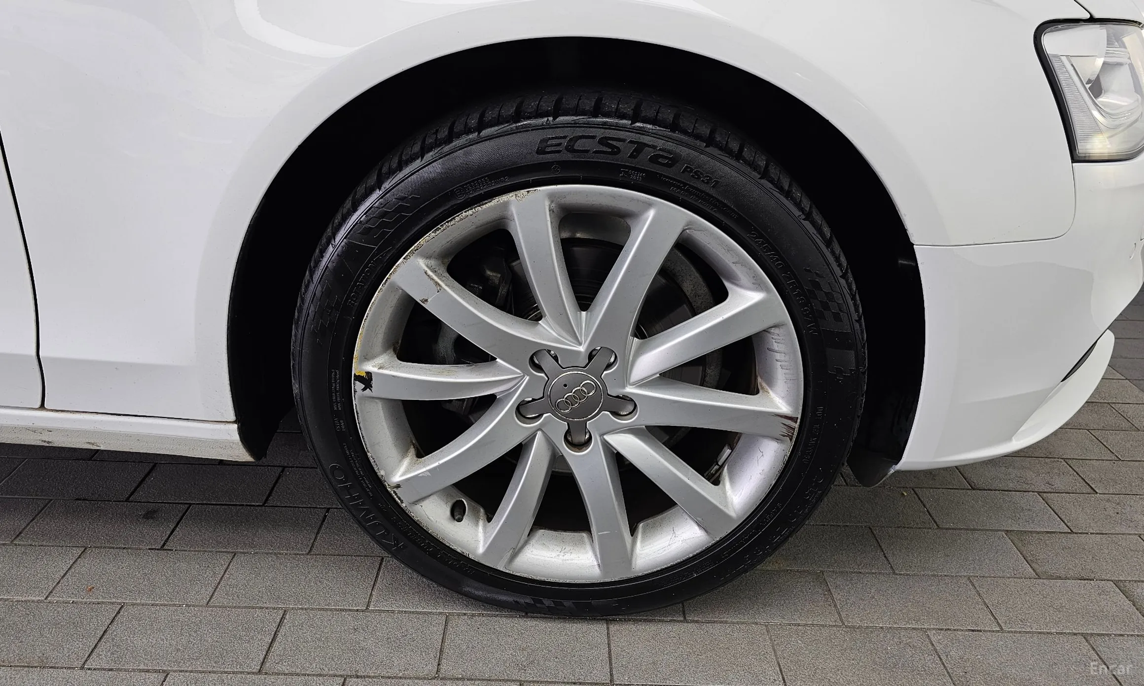 Audi New A4 превью 5
