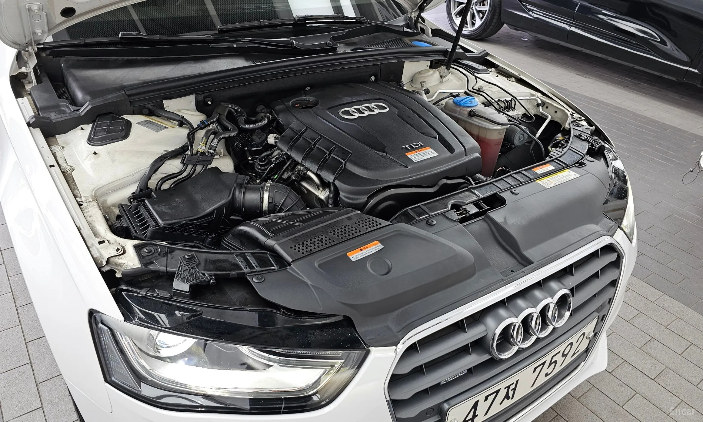 Audi New A4 превью 6