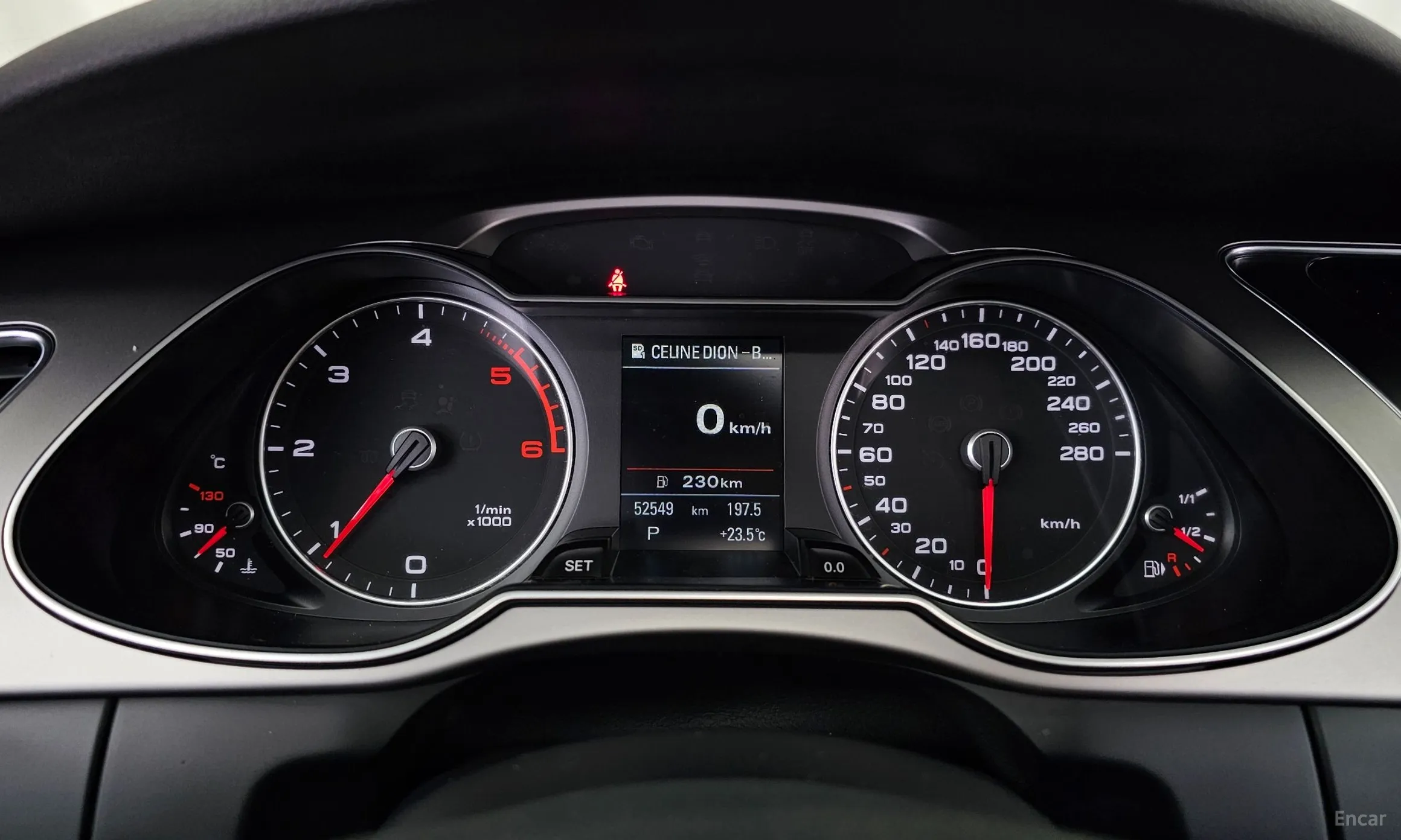 Audi New A4 превью 8