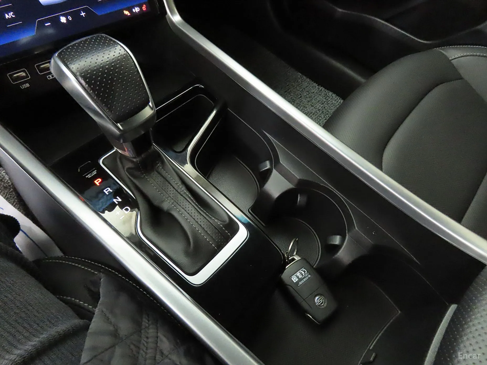 KG Mobility (SsangYong) Torres превью 13