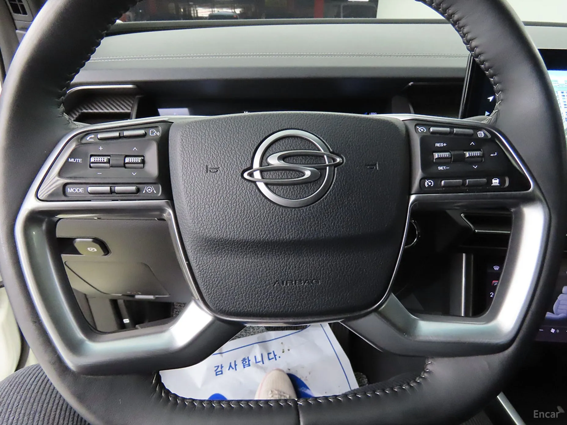 KG Mobility (SsangYong) Torres превью 14