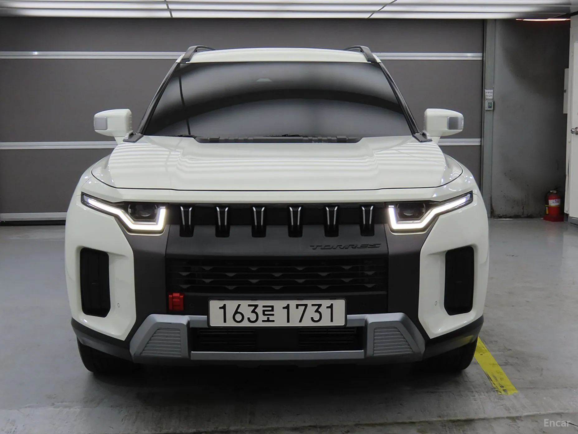KG Mobility (SsangYong) Torres
