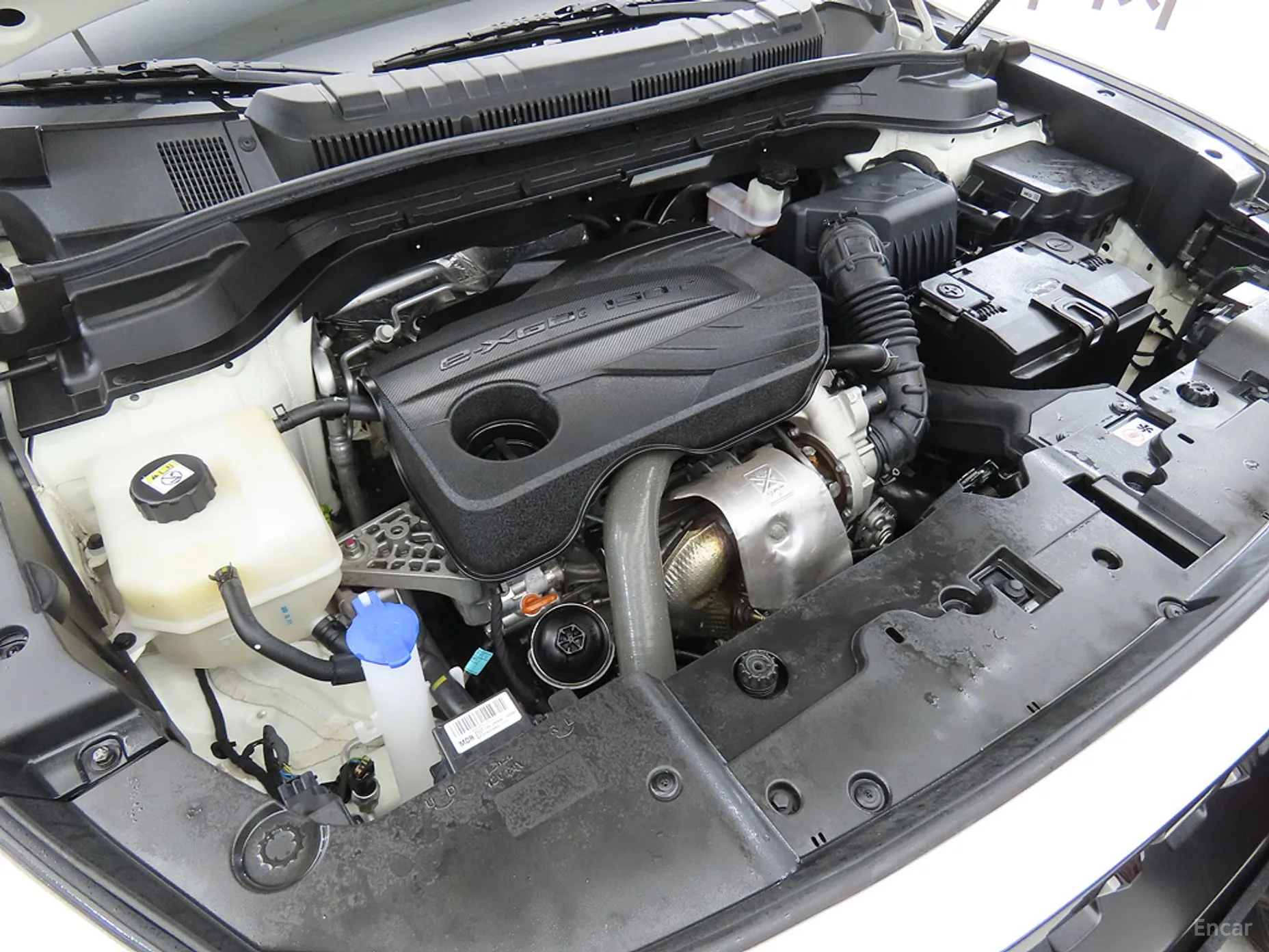 KG Mobility (SsangYong) Torres превью 19