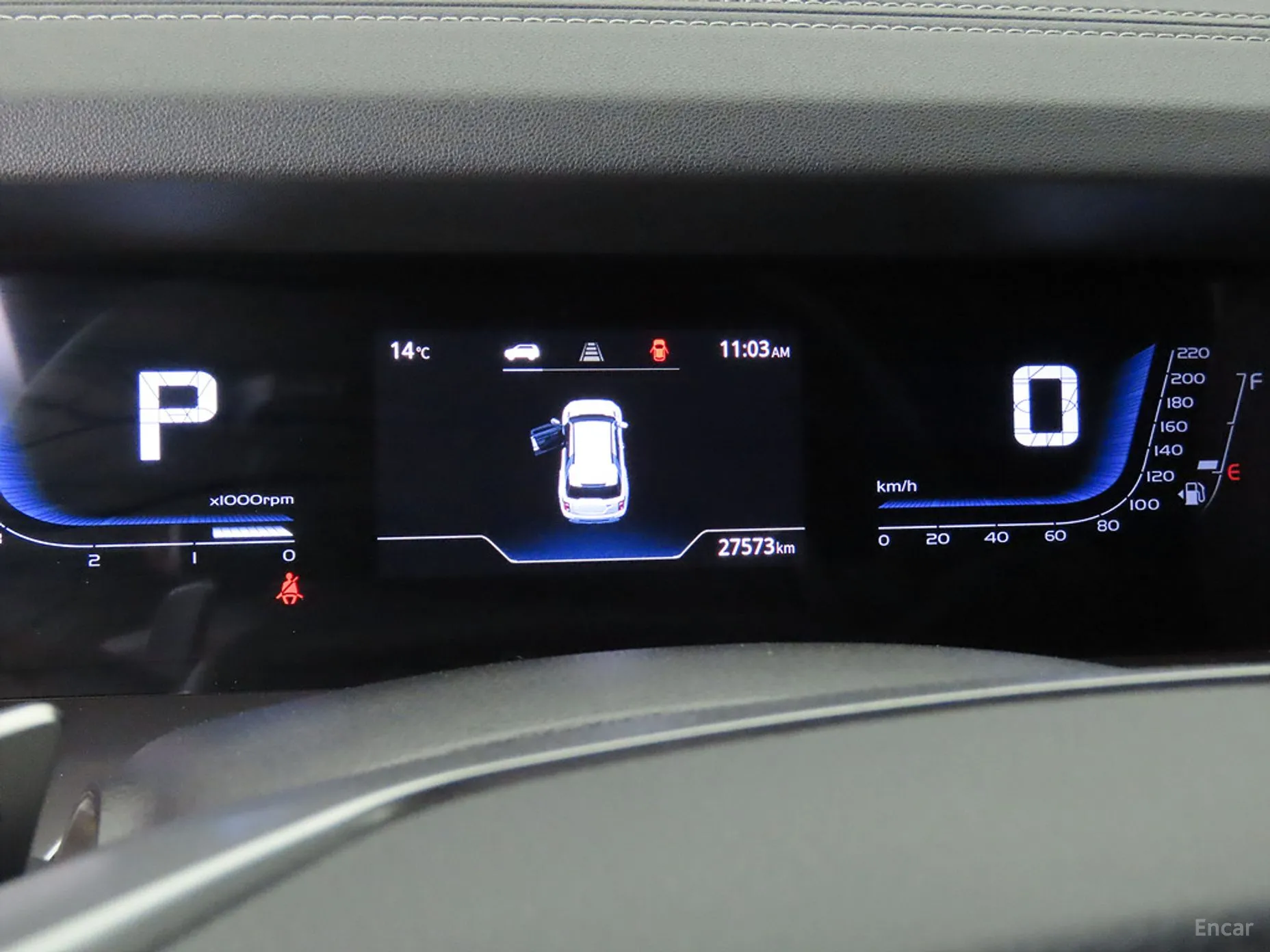 KG Mobility (SsangYong) Torres превью 8