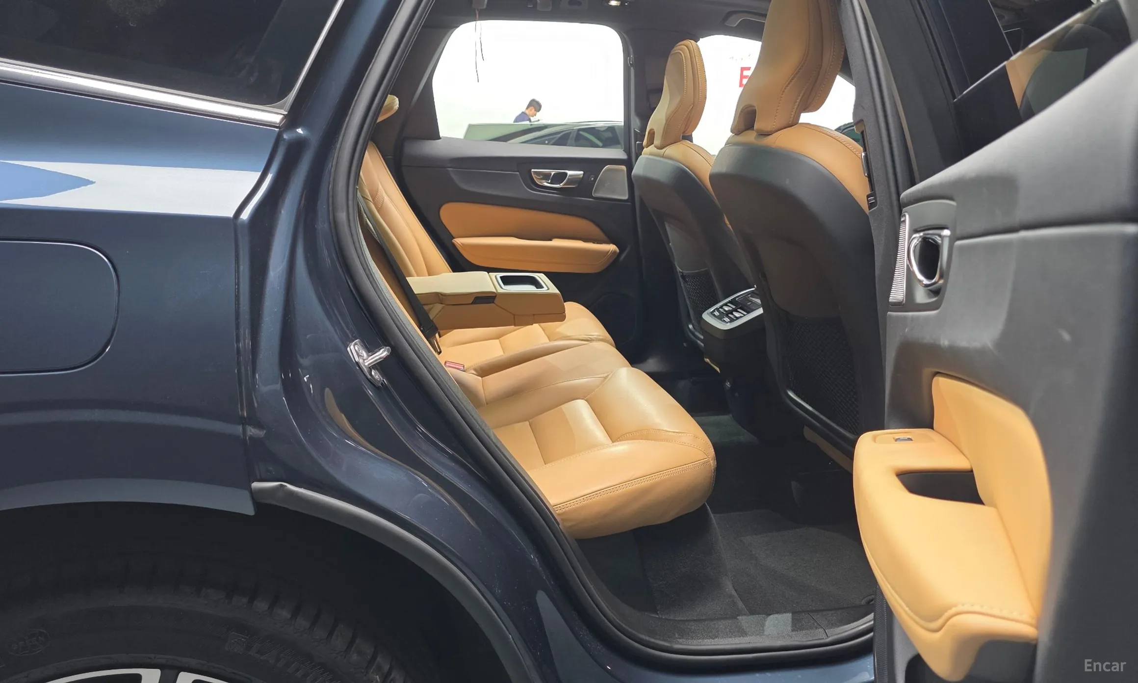 Volvo XC60 Gen 2 превью 12