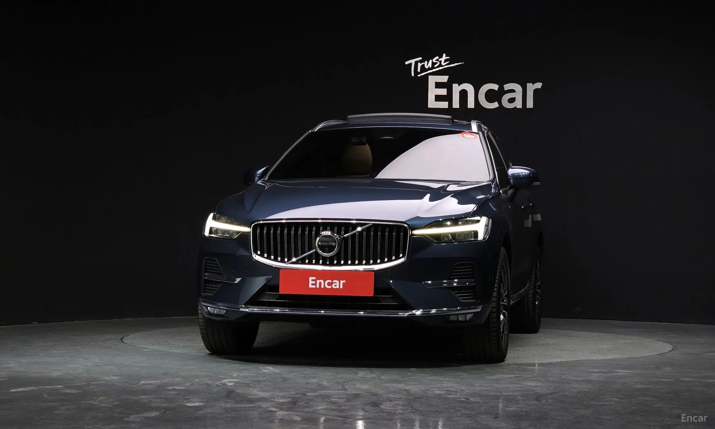 Volvo XC60 Gen 2 превью 3