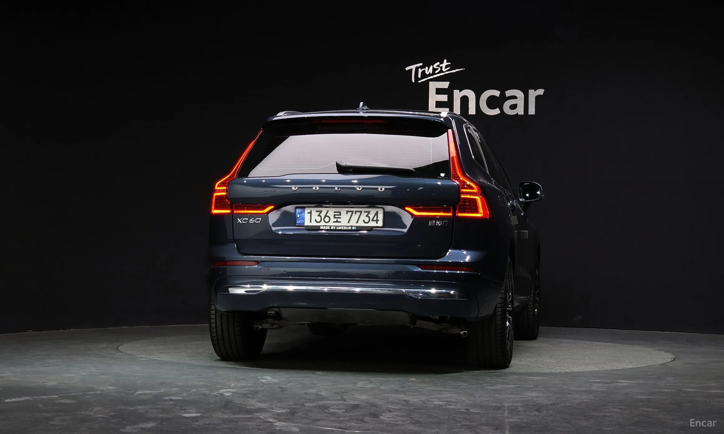 Volvo XC60 Gen 2 превью 4