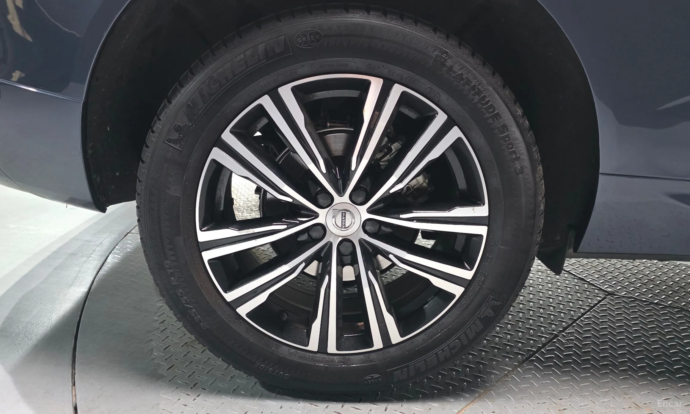 Volvo XC60 Gen 2 превью 5