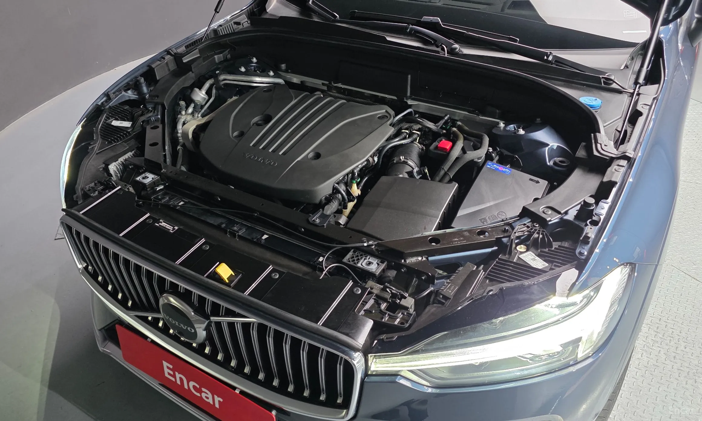 Volvo XC60 Gen 2 превью 6