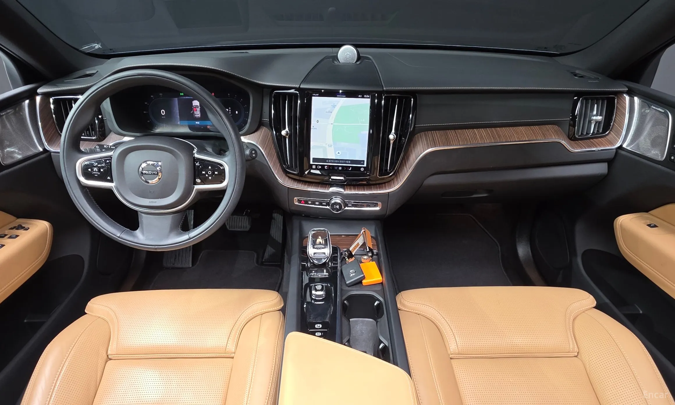 Volvo XC60 Gen 2 превью 7