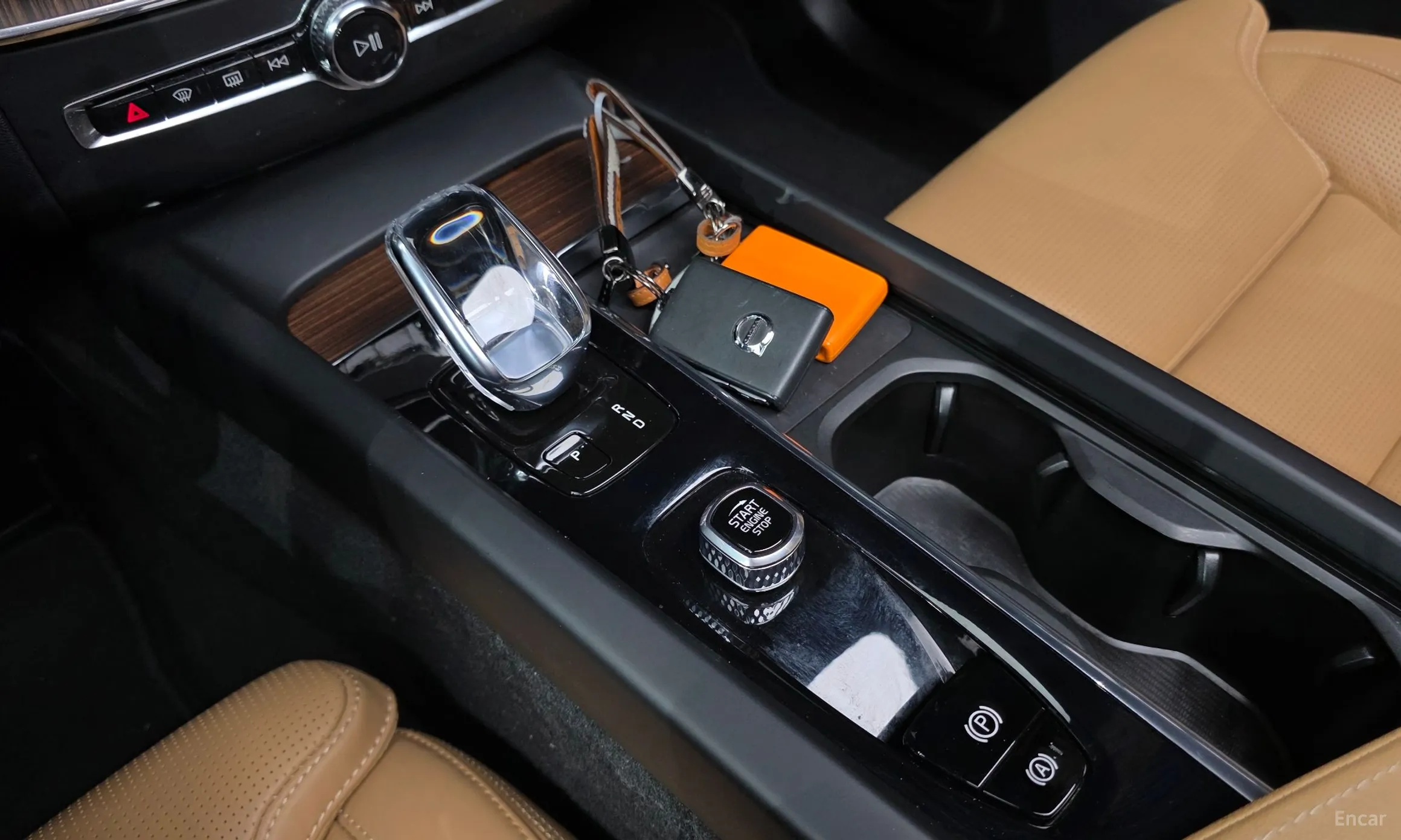 Volvo XC60 Gen 2 превью 9