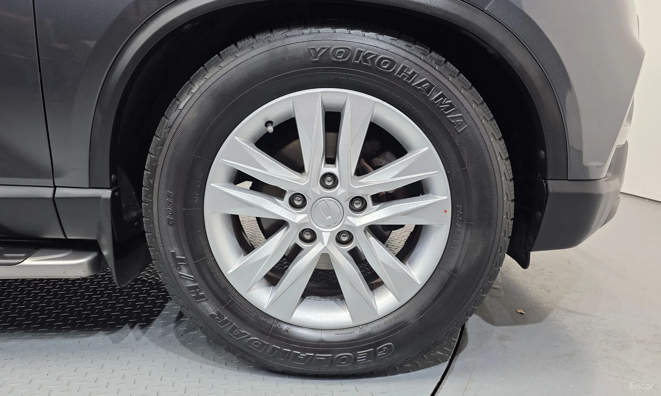 KG Mobility (SsangYong) Rexton Sports превью 5