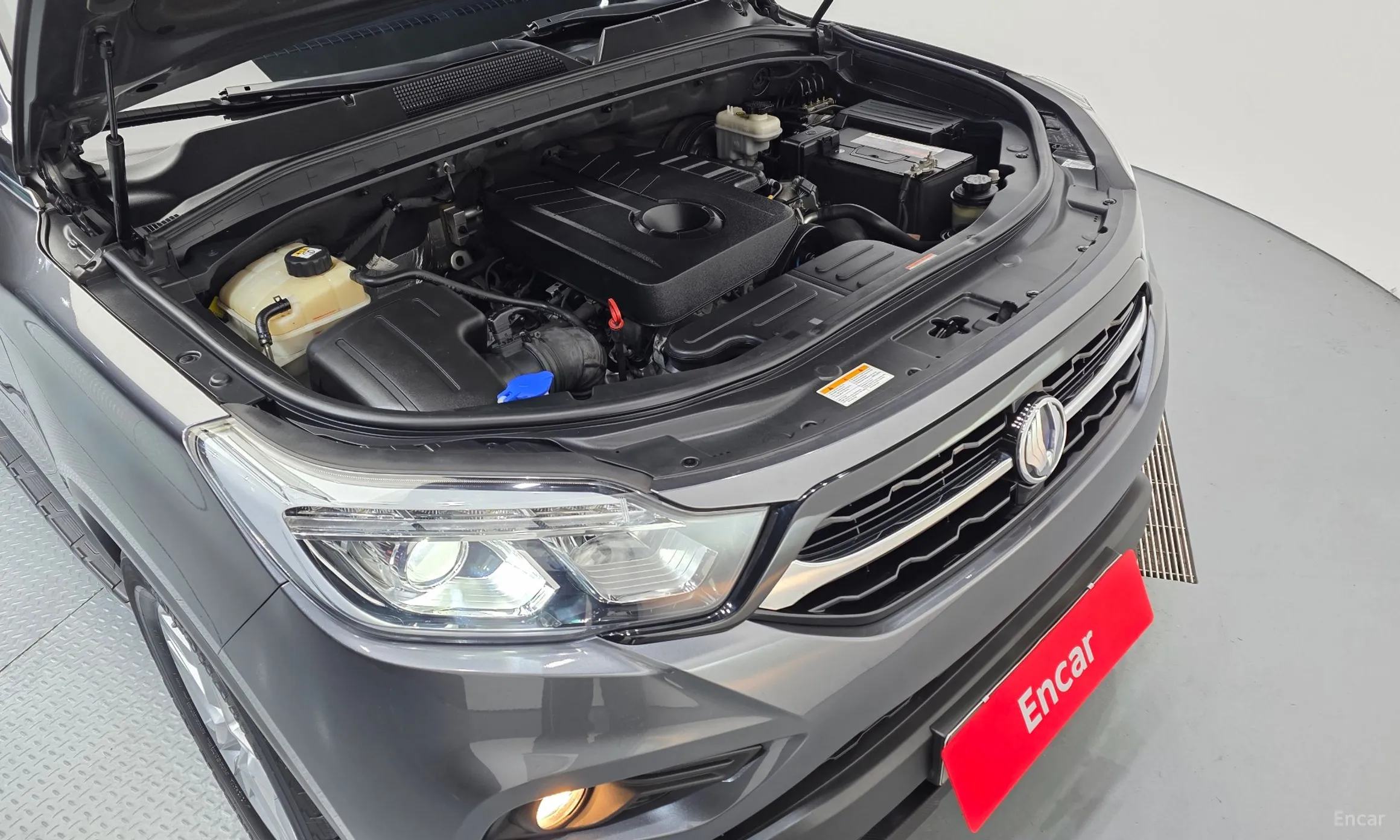 KG Mobility (SsangYong) Rexton Sports превью 6