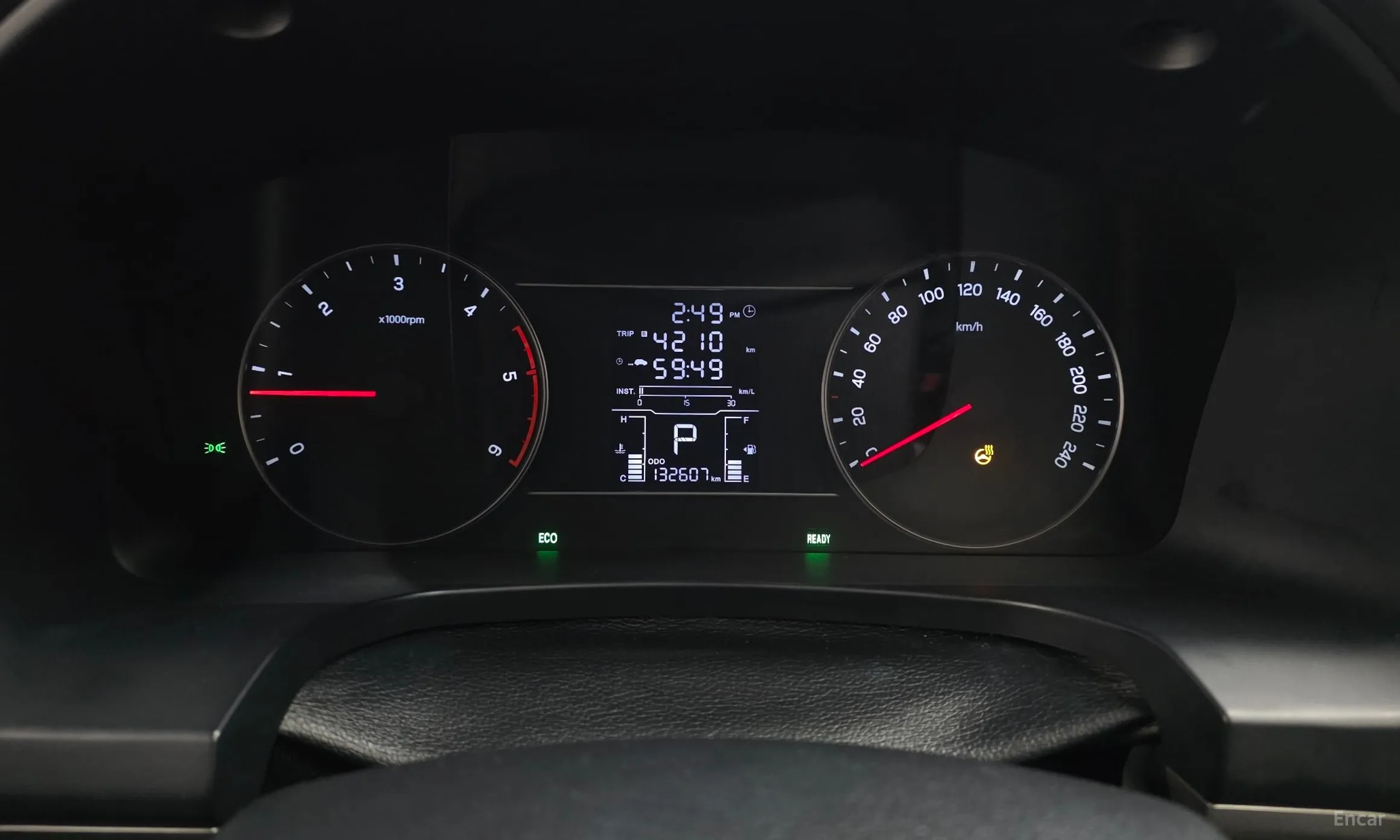 KG Mobility (SsangYong) Rexton Sports превью 8