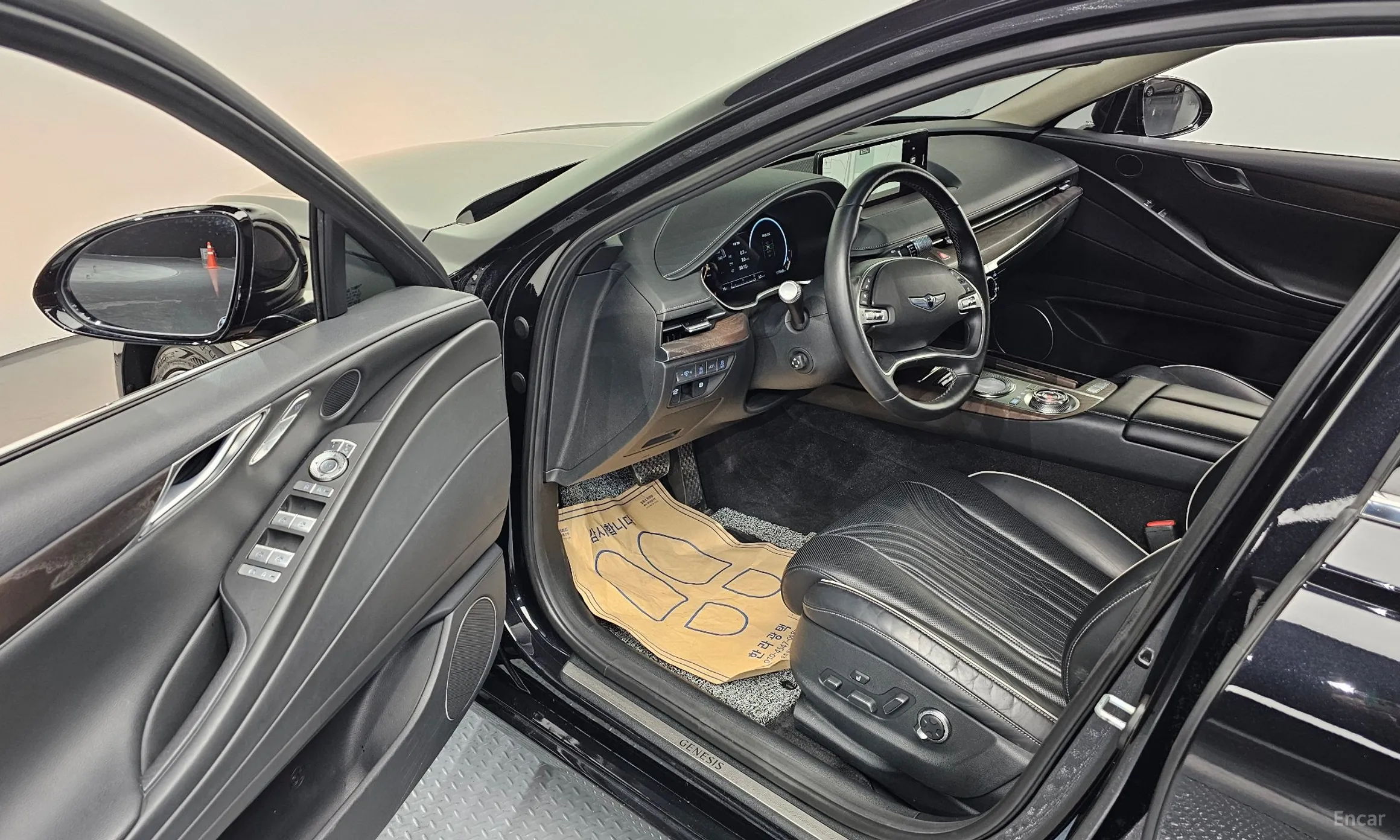 Genesis G80 (RG3) превью 10