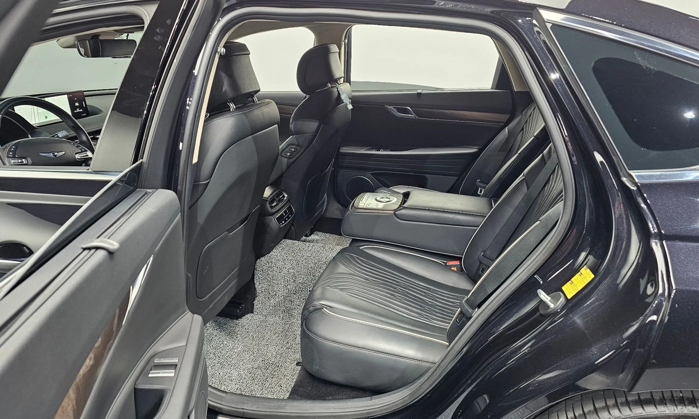 Genesis G80 (RG3) превью 11