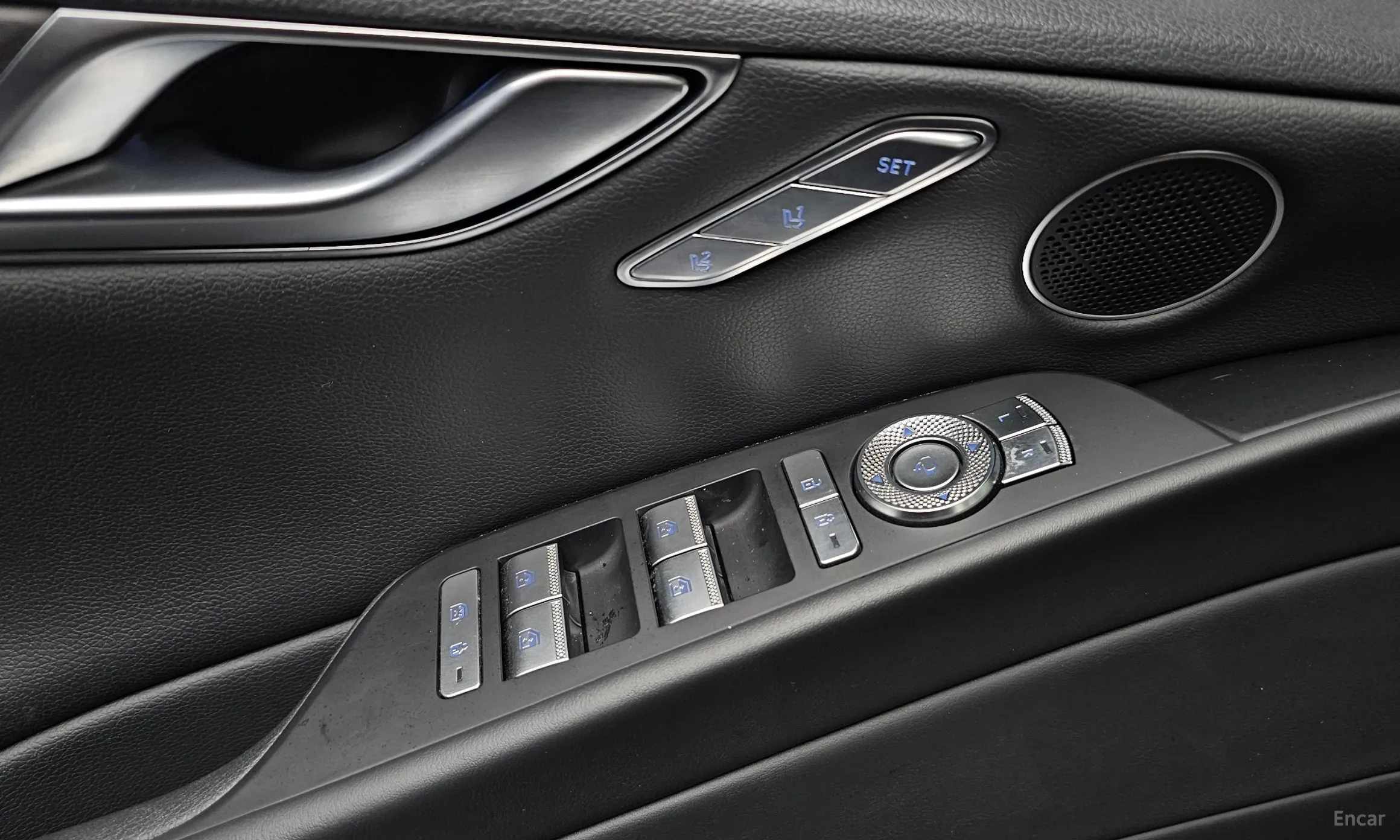 Genesis G80 (RG3) превью 12