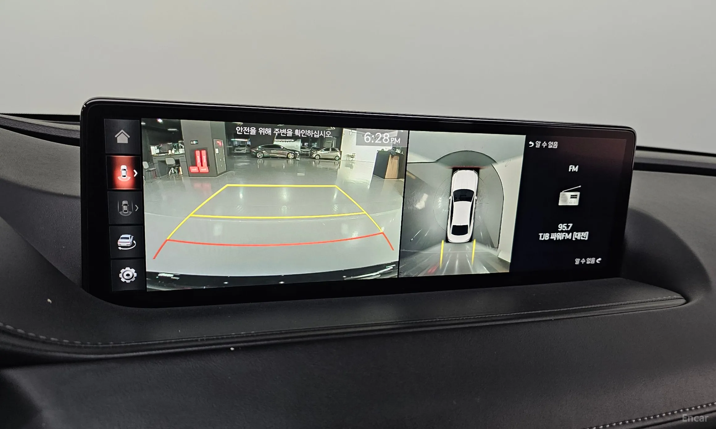 Genesis G80 (RG3) превью 16