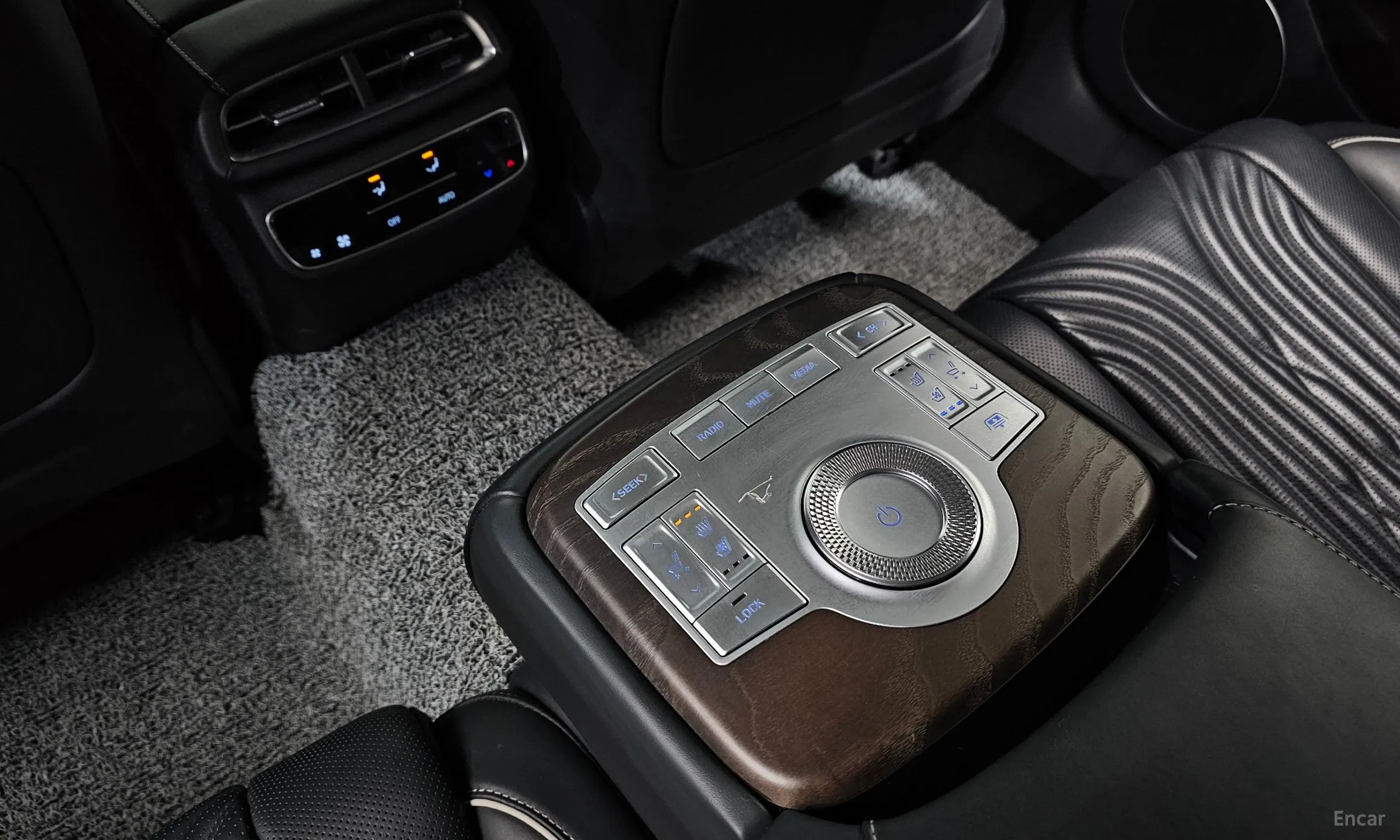Genesis G80 (RG3) превью 19