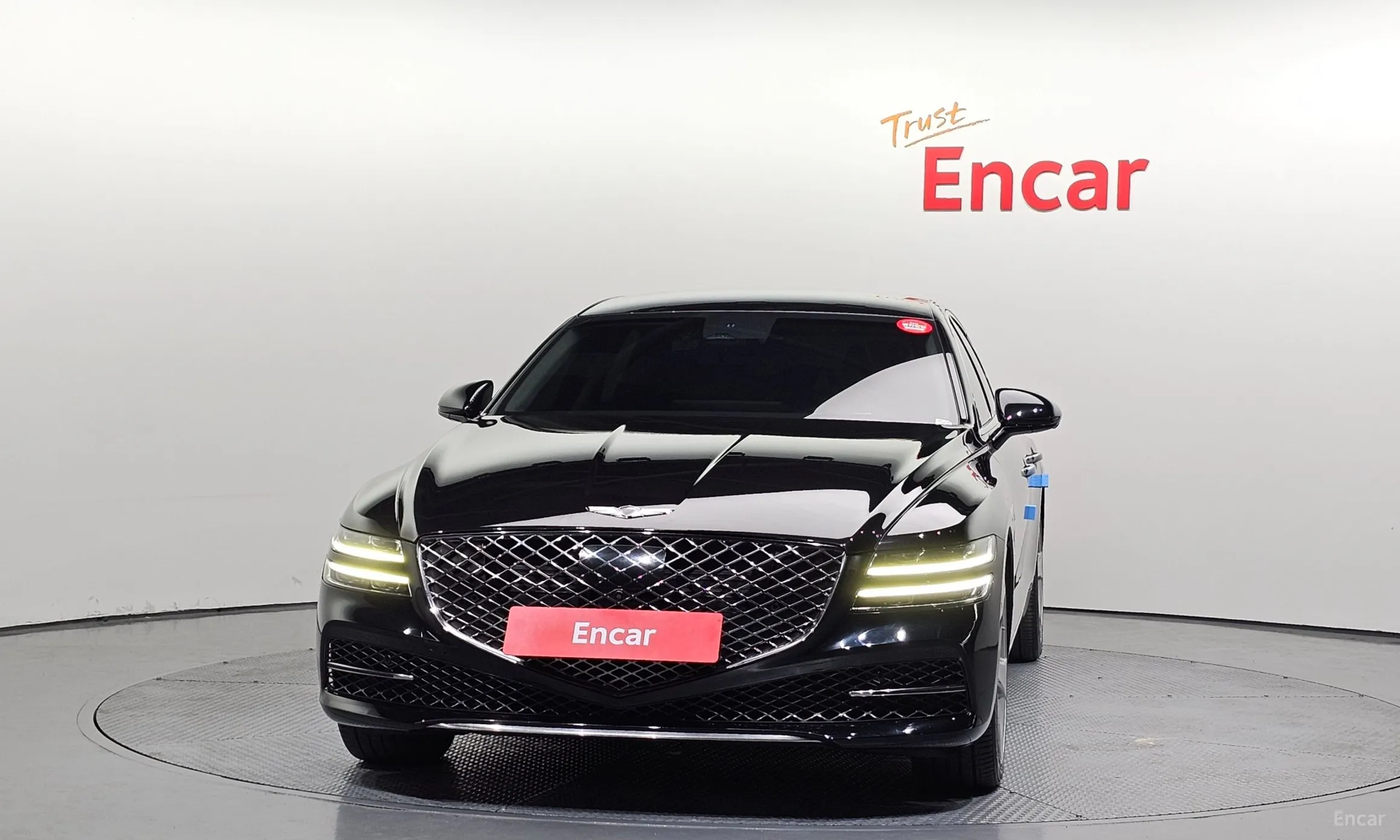 Genesis G80 (RG3) превью 3