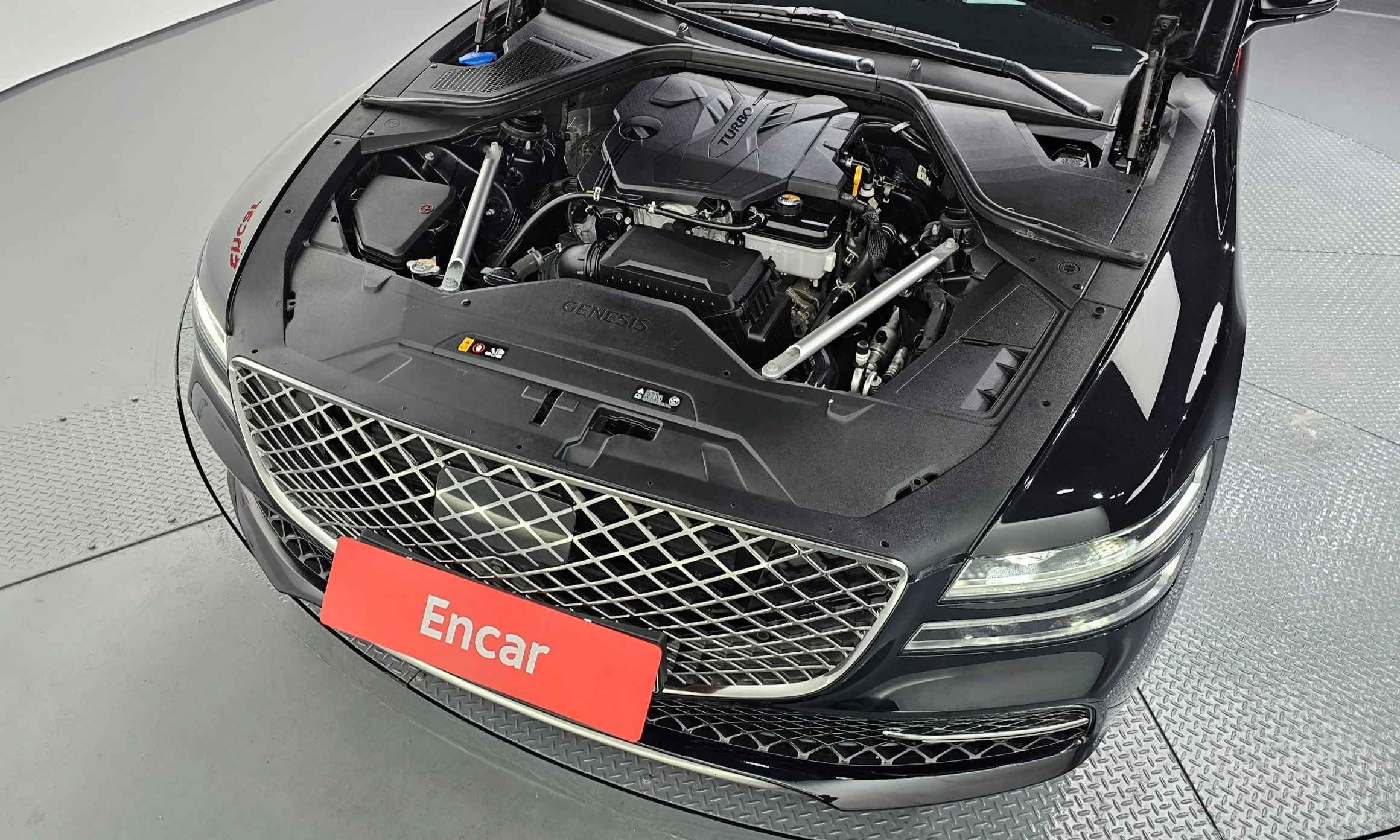 Genesis G80 (RG3) превью 6