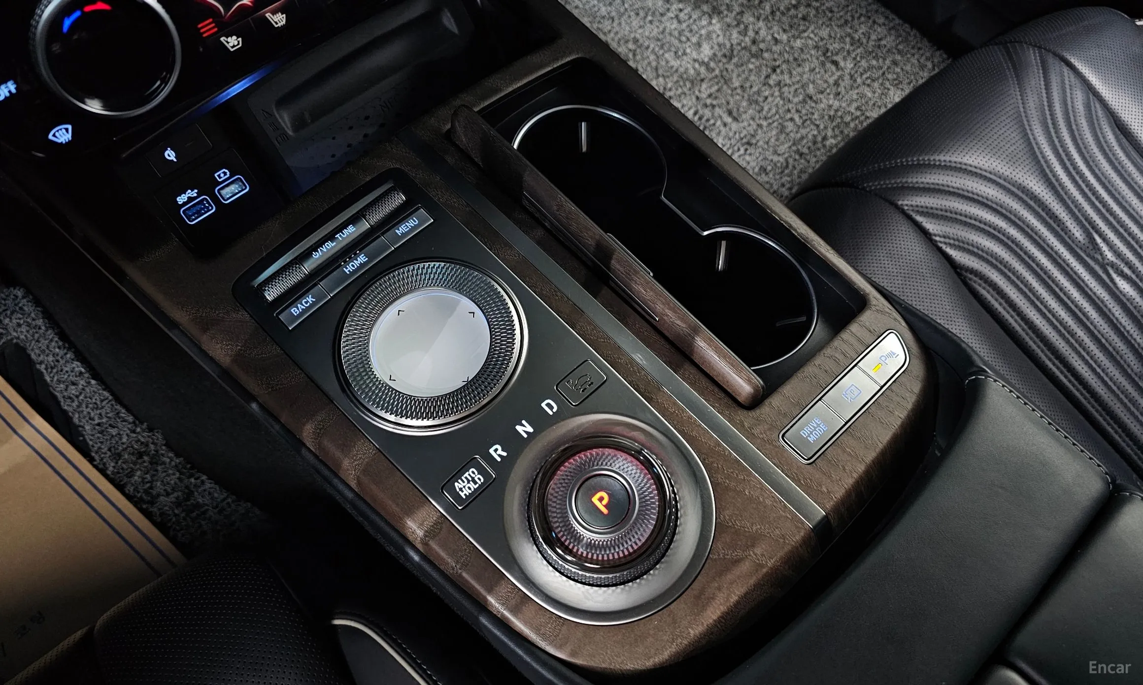 Genesis G80 (RG3) превью 9