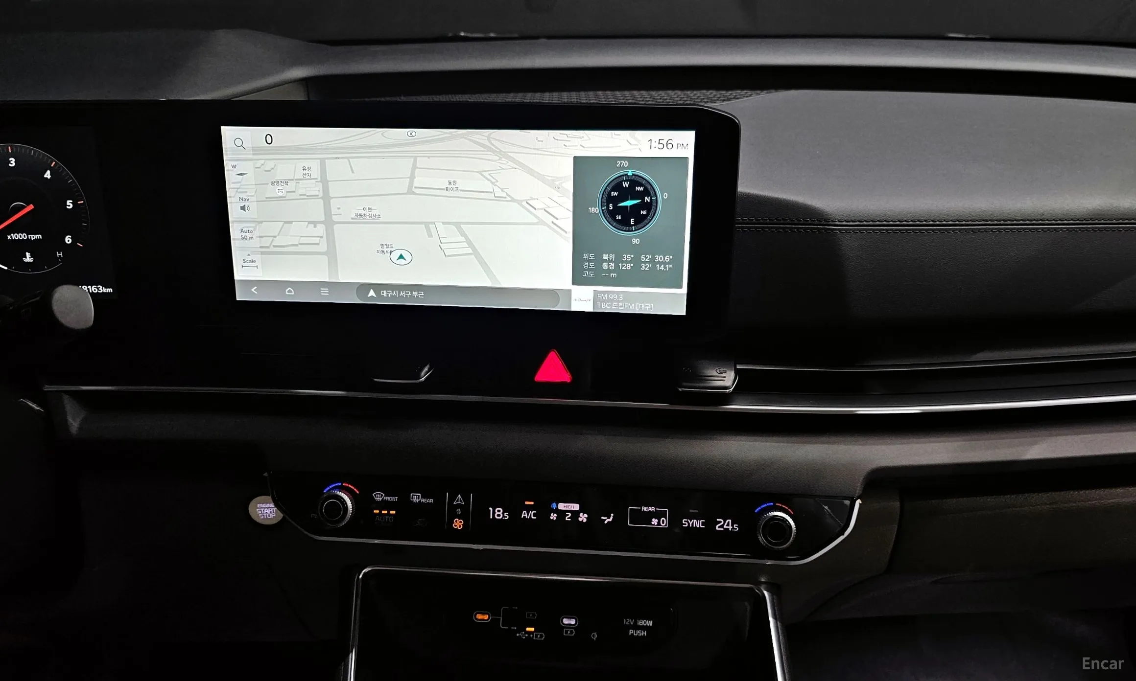 Kia Carnival 4th Generation превью 11