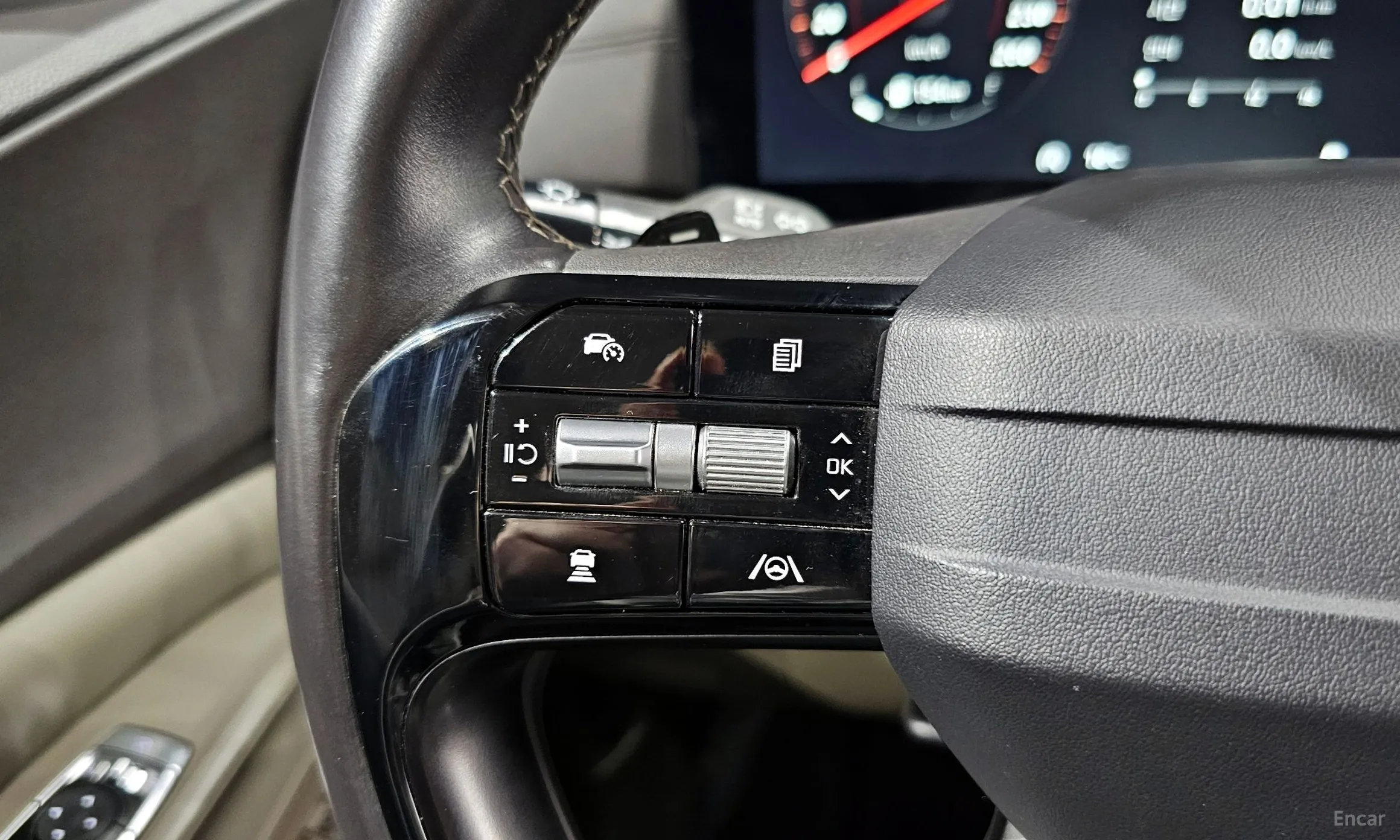 Kia Carnival 4th Generation превью 12