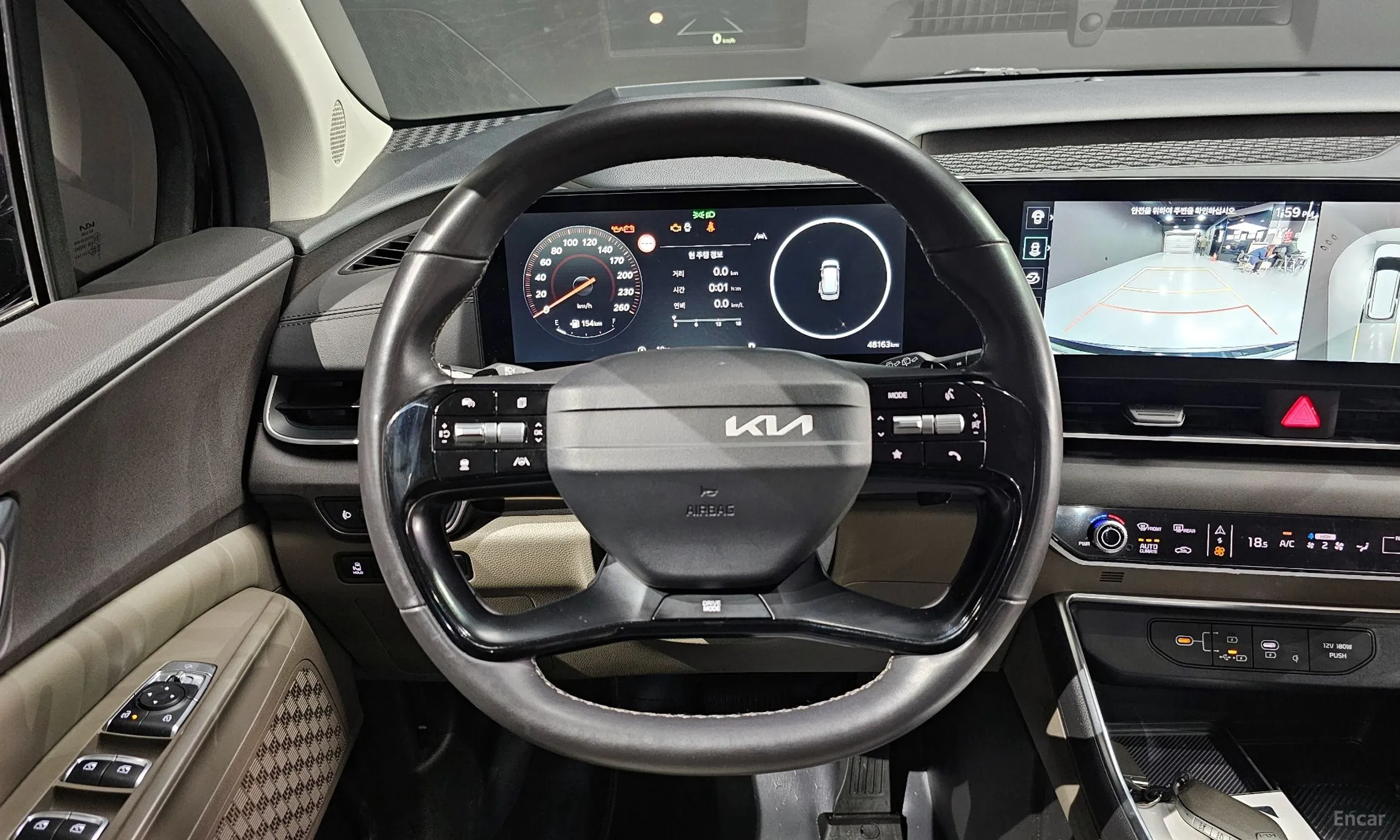 Kia Carnival 4th Generation превью 13