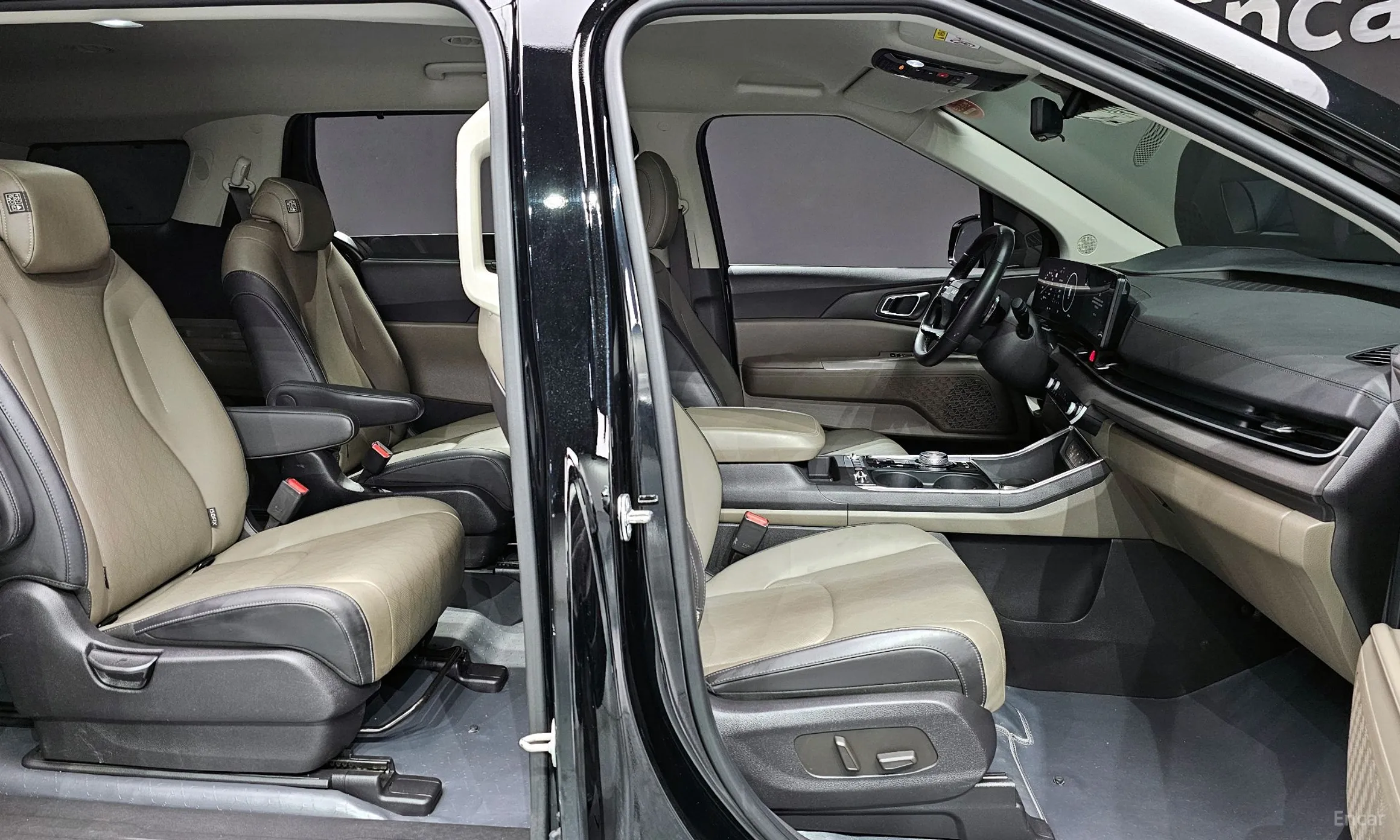 Kia Carnival 4th Generation превью 15