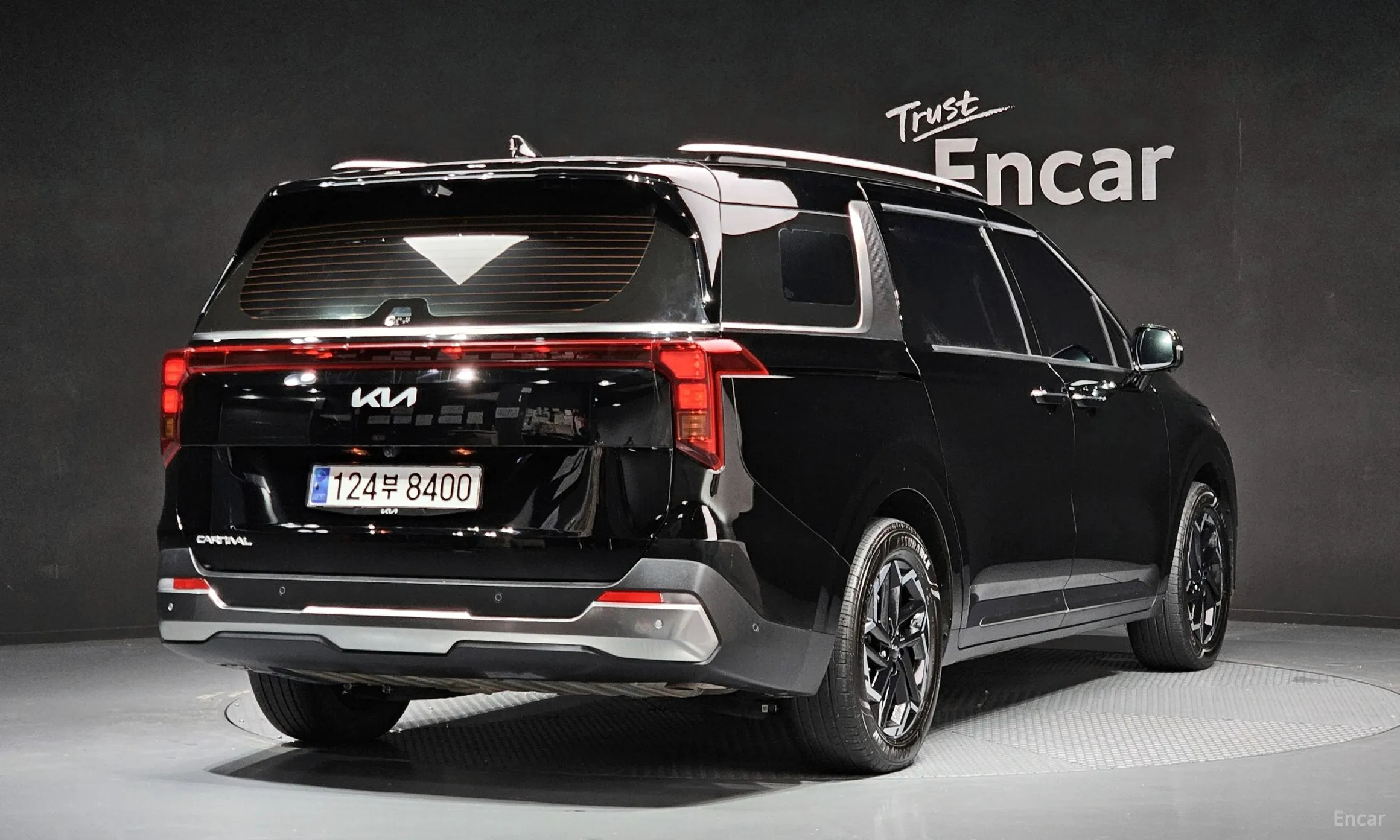 Kia Carnival 4th Generation превью 2