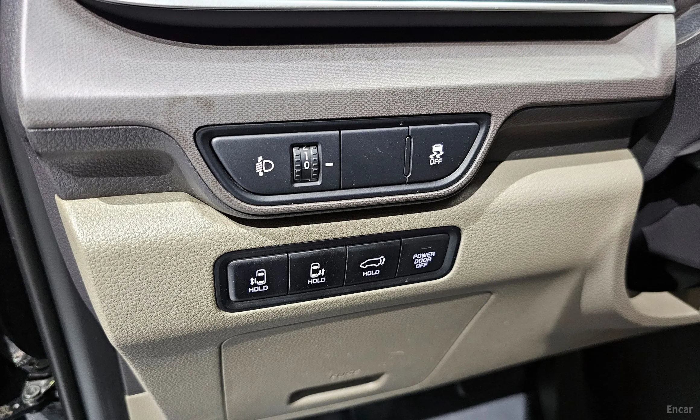 Kia Carnival 4th Generation превью 16