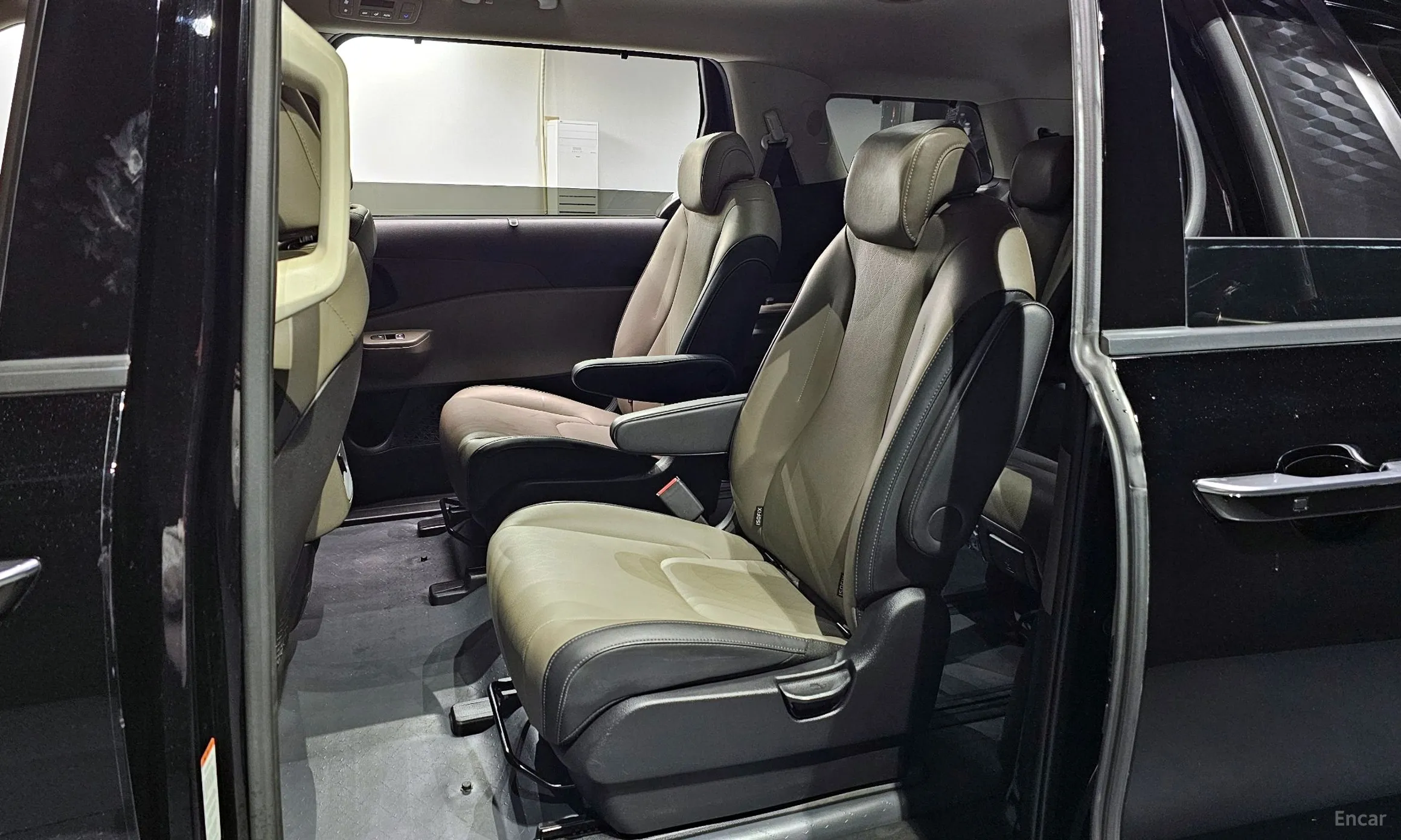 Kia Carnival 4th Generation превью 18