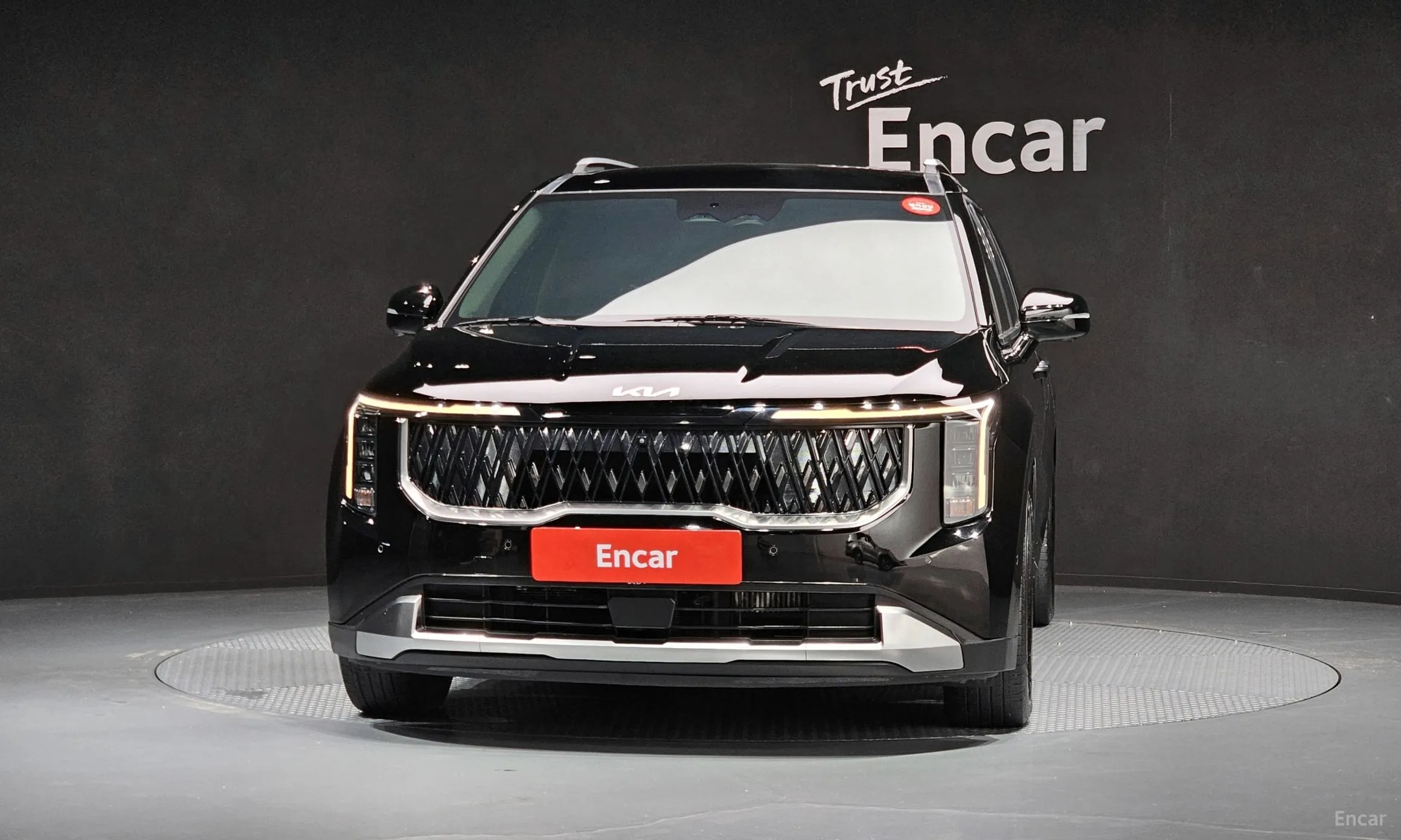 Kia Carnival 4th Generation превью 3