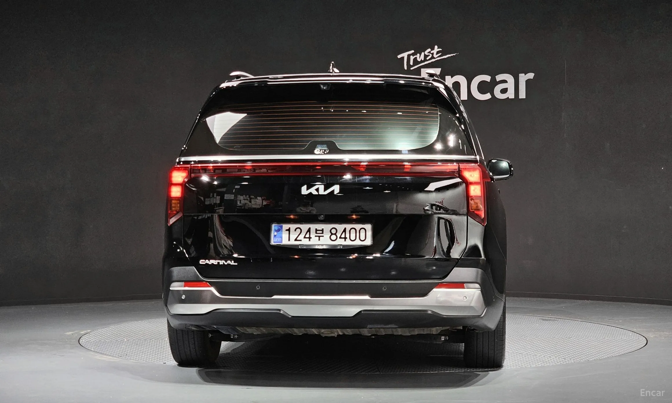 Kia Carnival 4th Generation превью 4