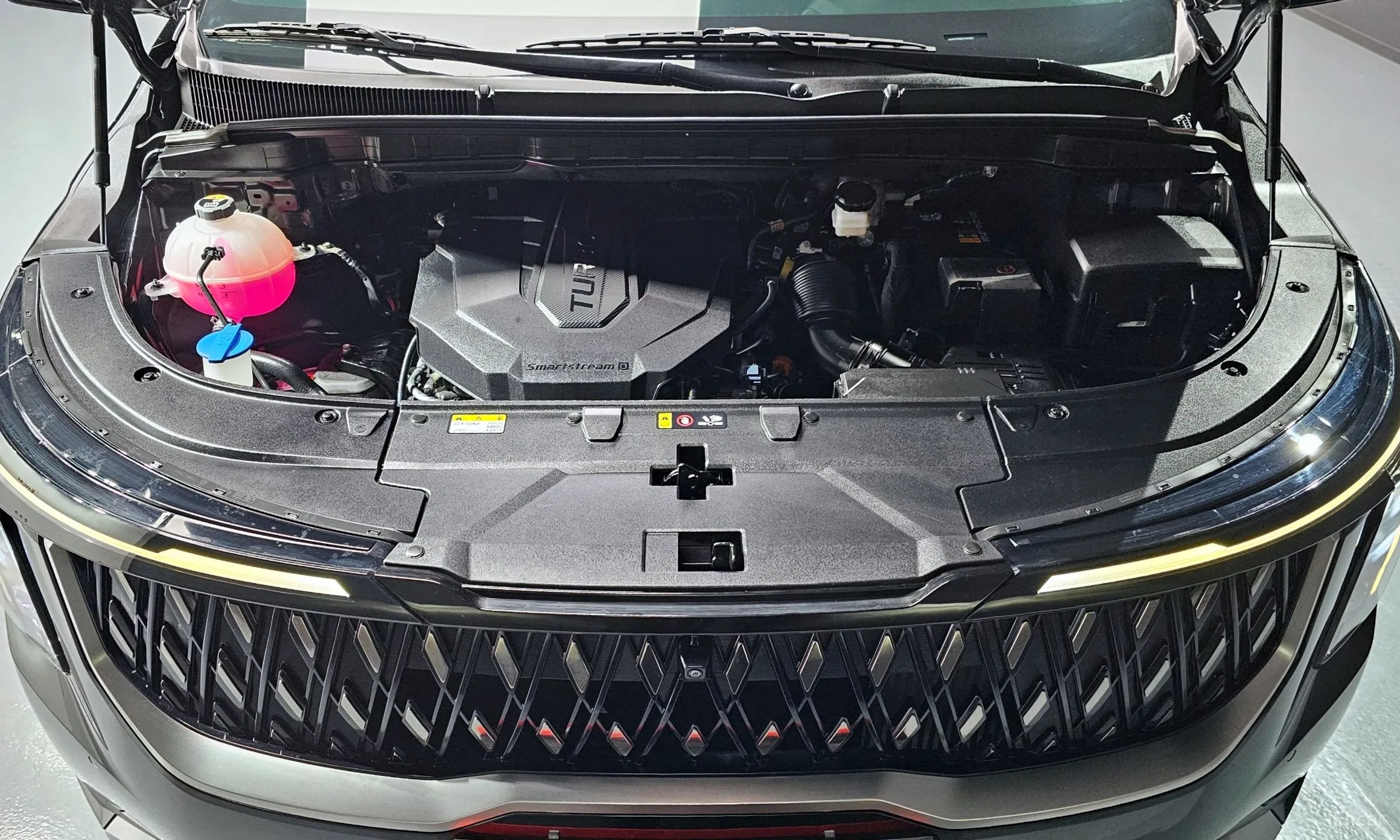 Kia Carnival 4th Generation превью 6