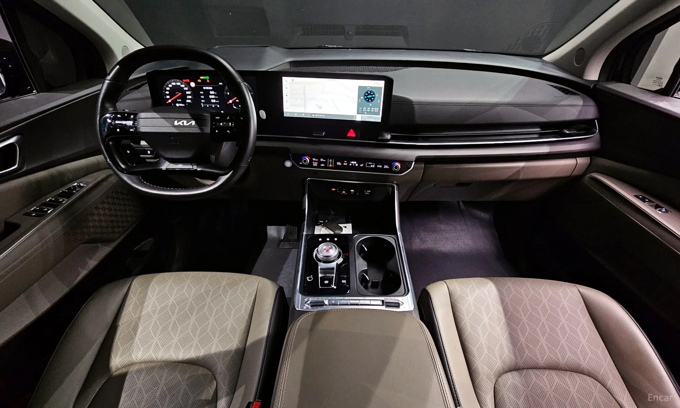 Kia Carnival 4th Generation превью 7