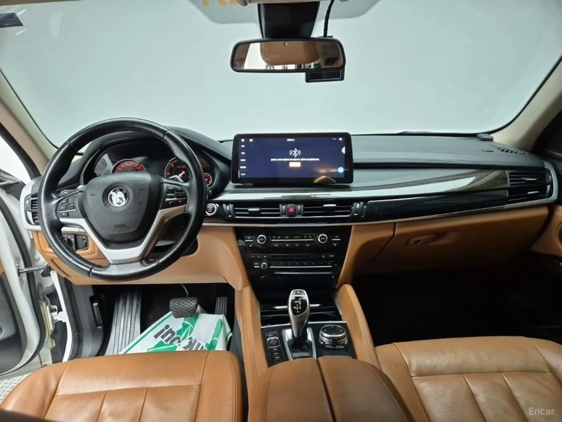 BMW X6 (F16) превью 16