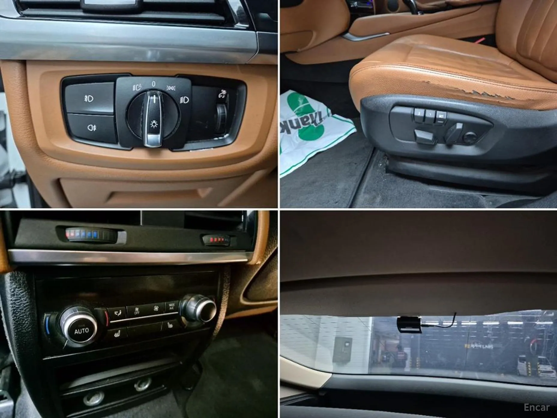 BMW X6 (F16) превью 20