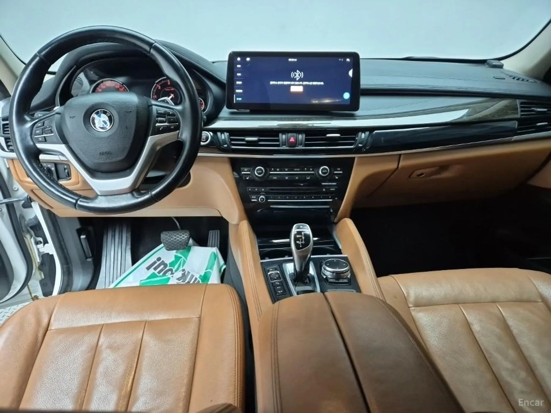 BMW X6 (F16) превью 7