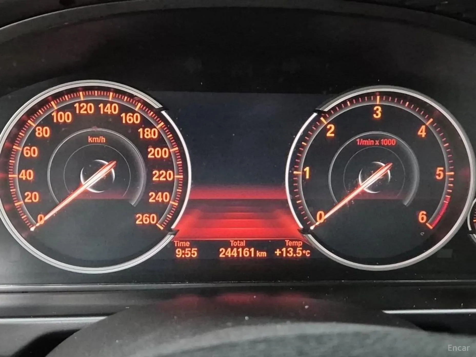 BMW X6 (F16) превью 8