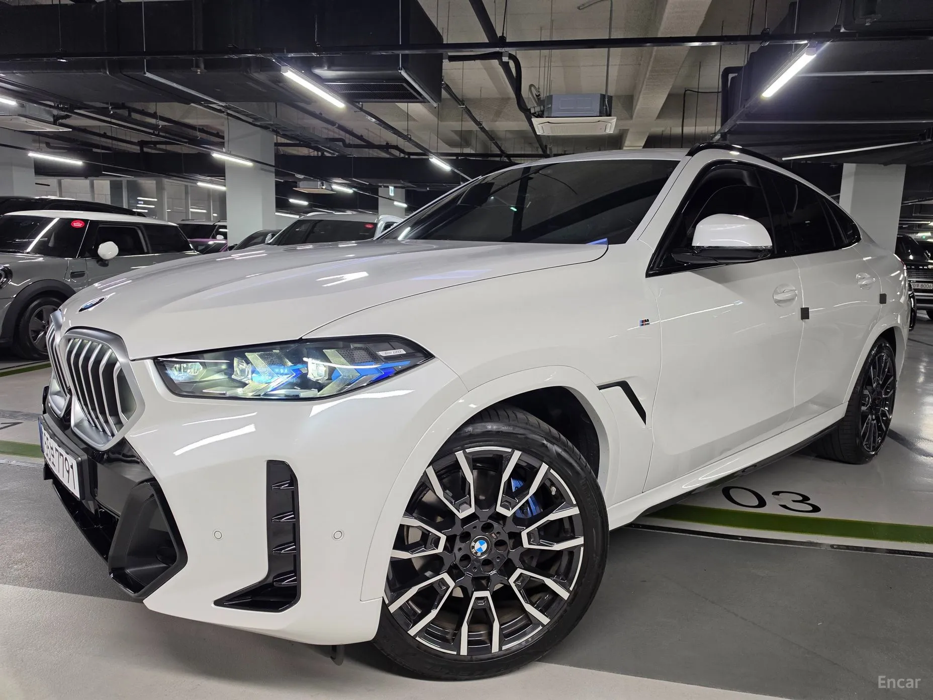 BMW X6 (G06)