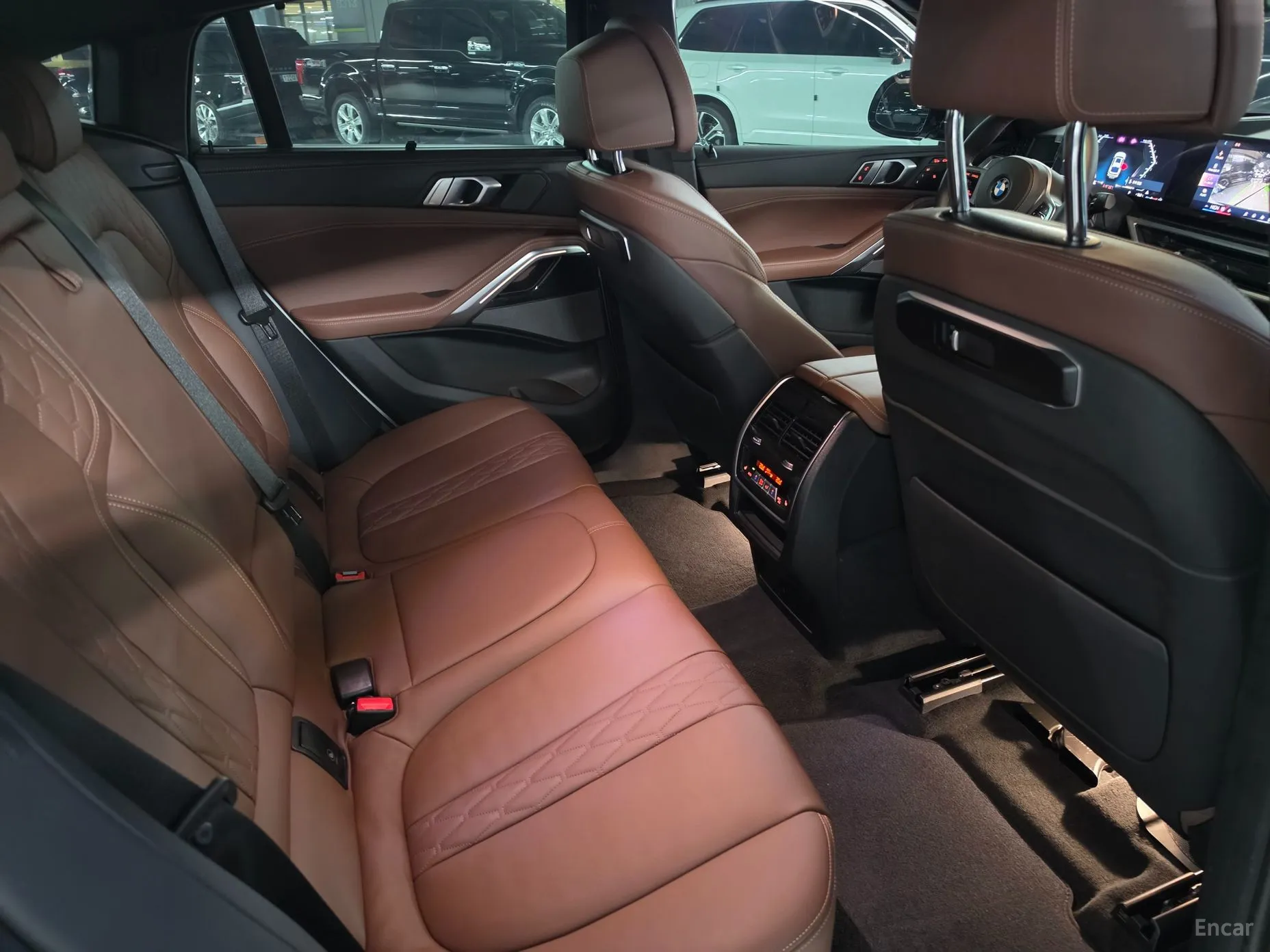BMW X6 (G06) превью 10
