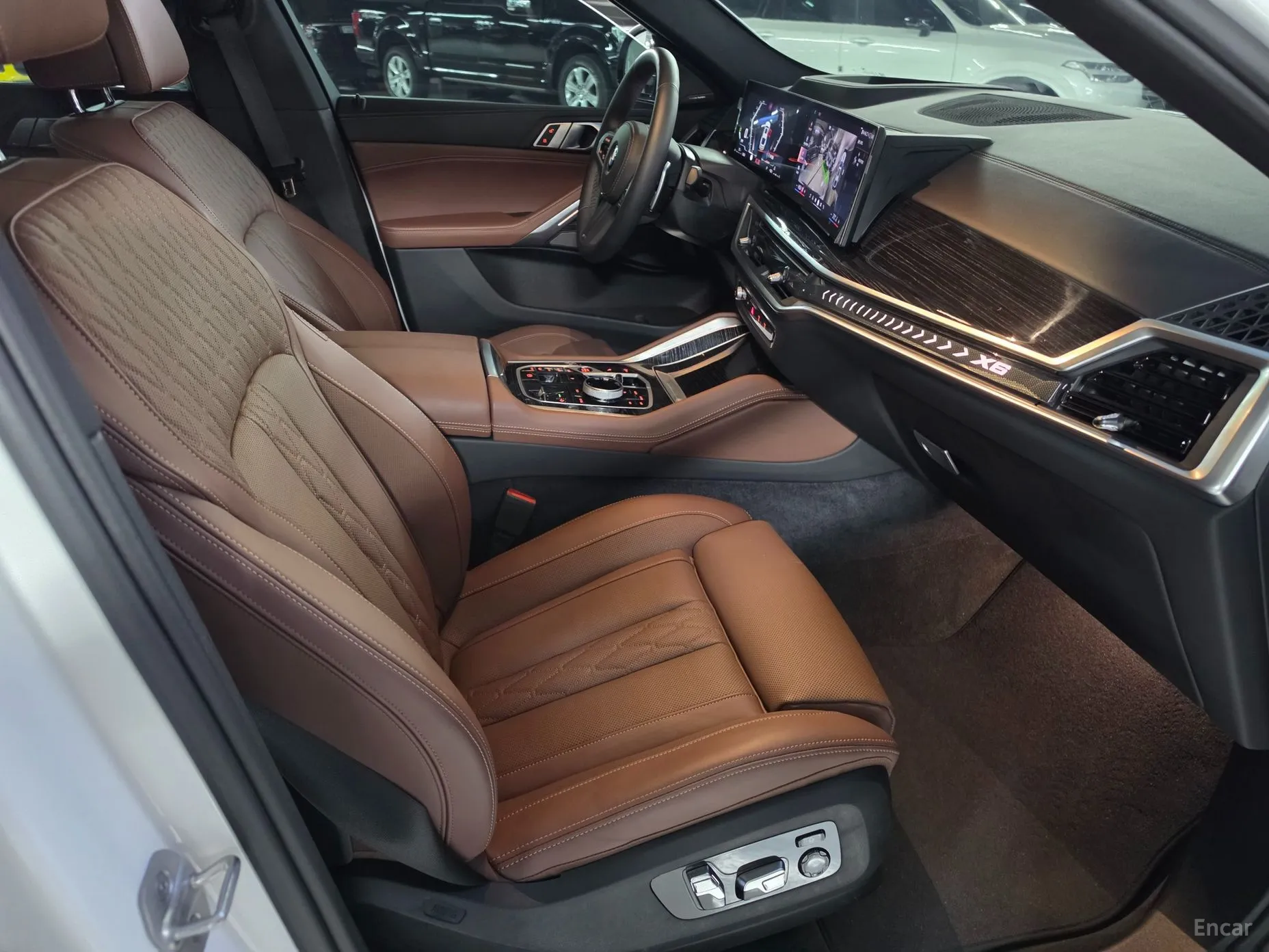 BMW X6 (G06) превью 12
