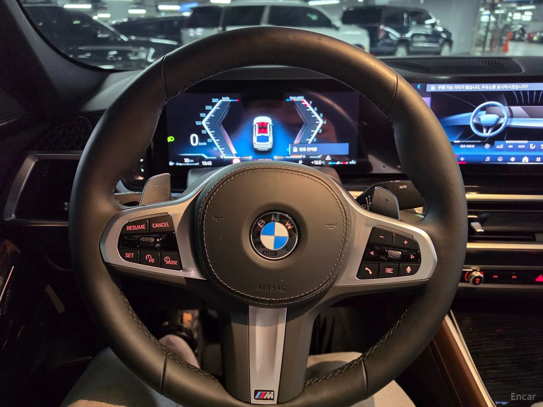 BMW X6 (G06) превью 14