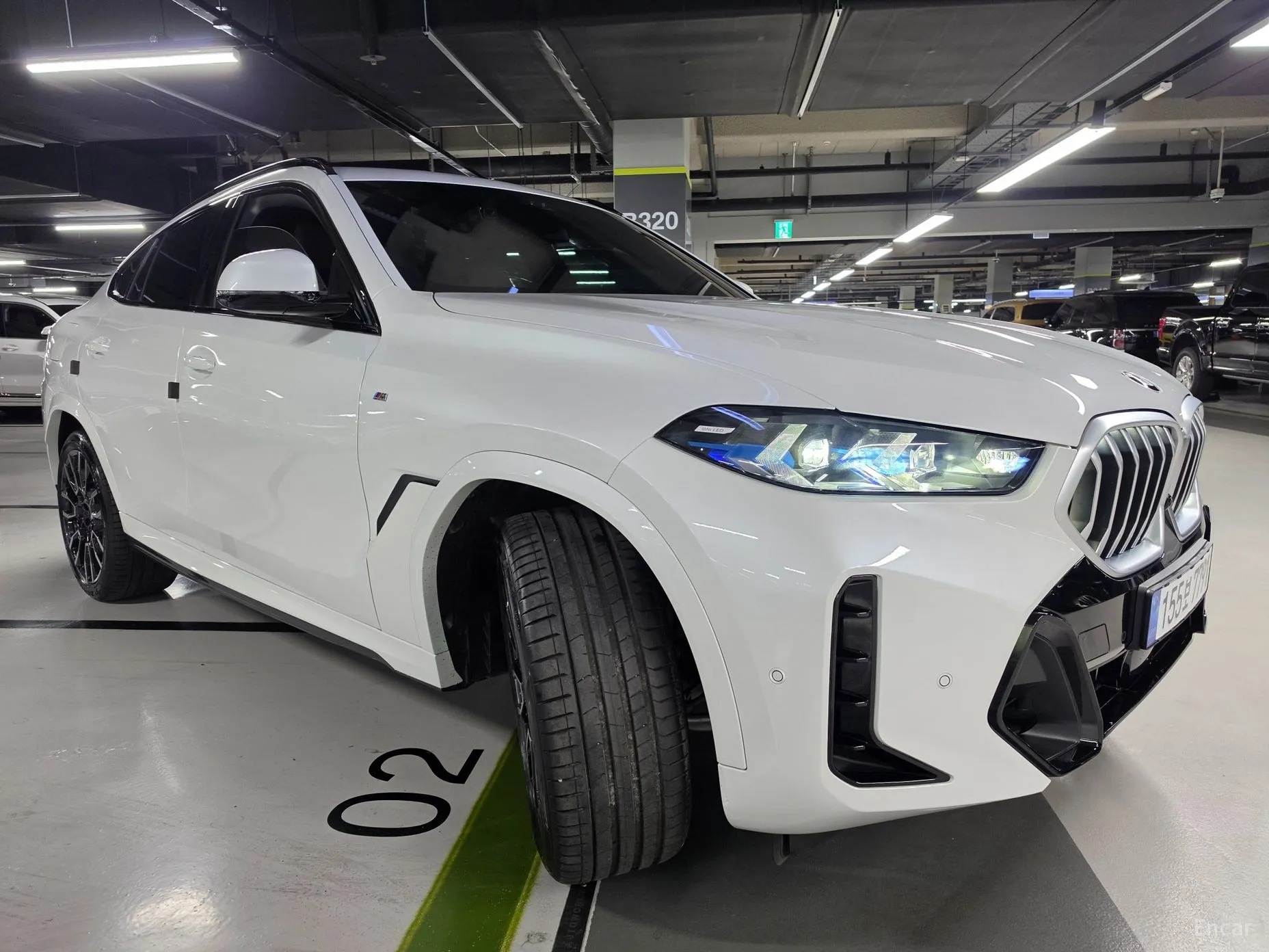 BMW X6 (G06) превью 4