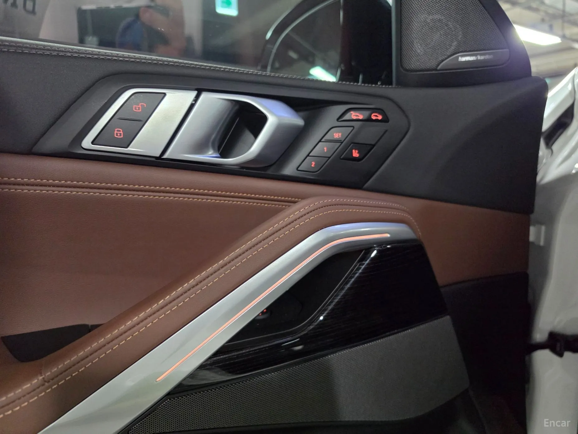 BMW X6 (G06) превью 8