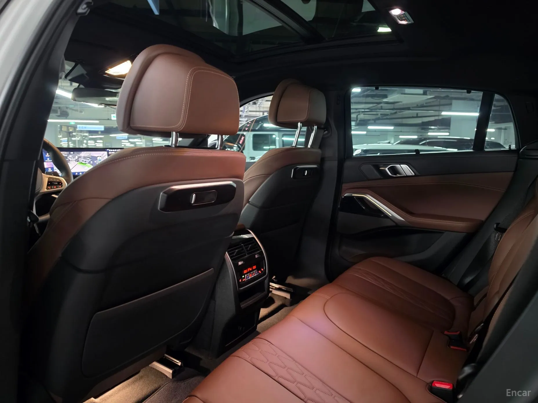 BMW X6 (G06) превью 9
