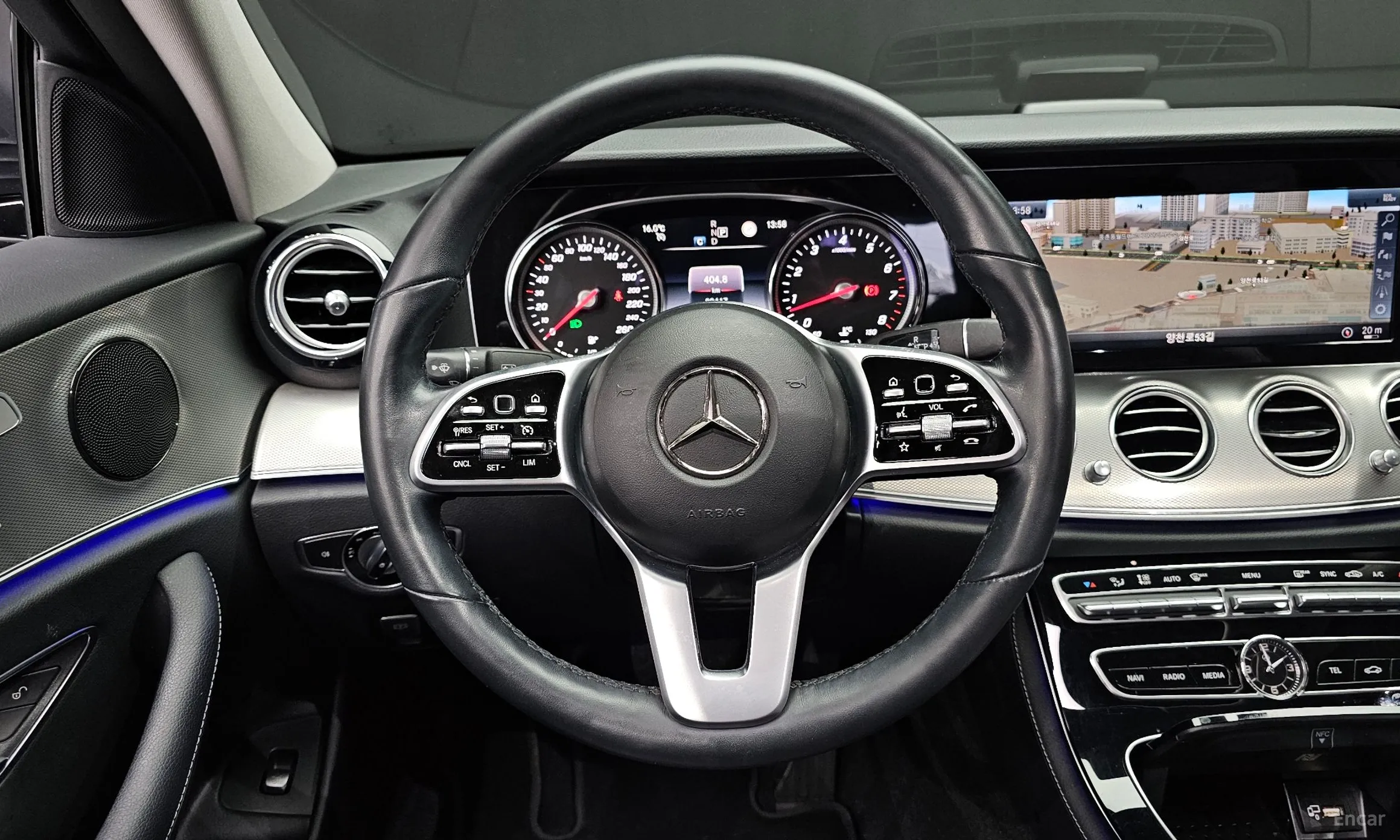 Mercedes Benz E-Class W213 превью 13
