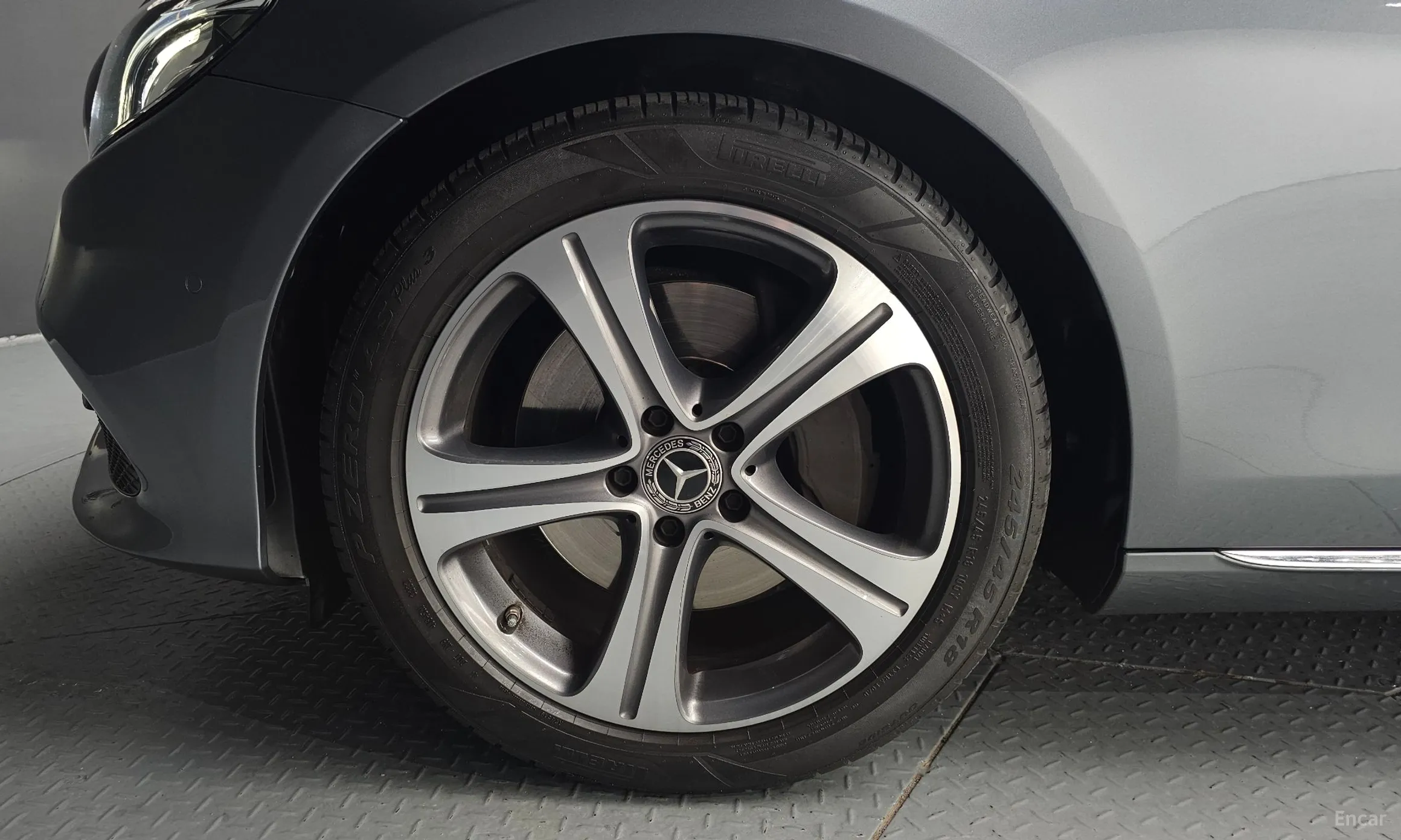 Mercedes Benz E-Class W213 превью 5